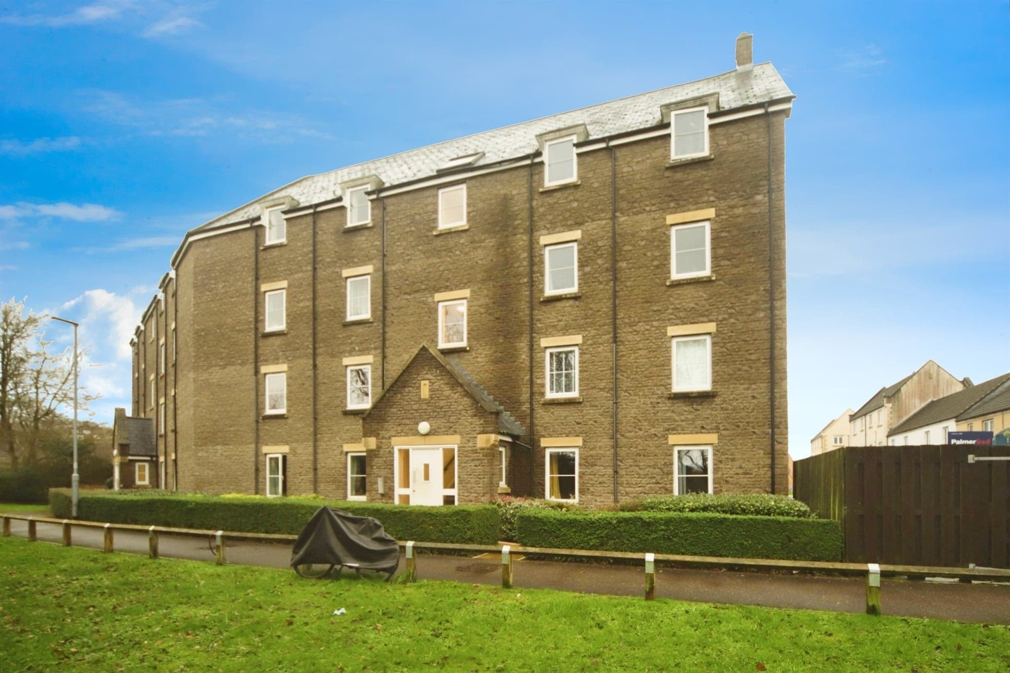 Property at Marshall Court, Taunton