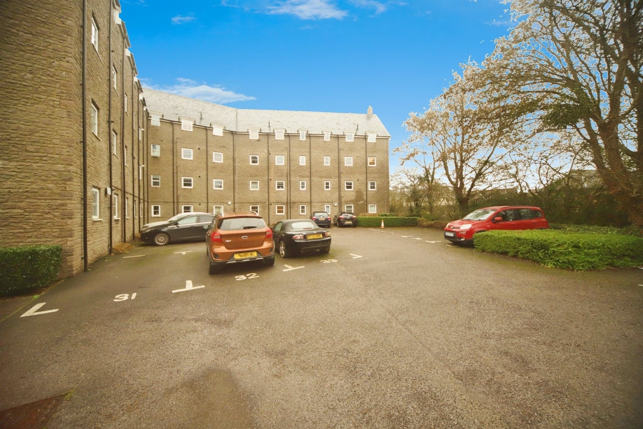 Property at Marshall Court, Taunton