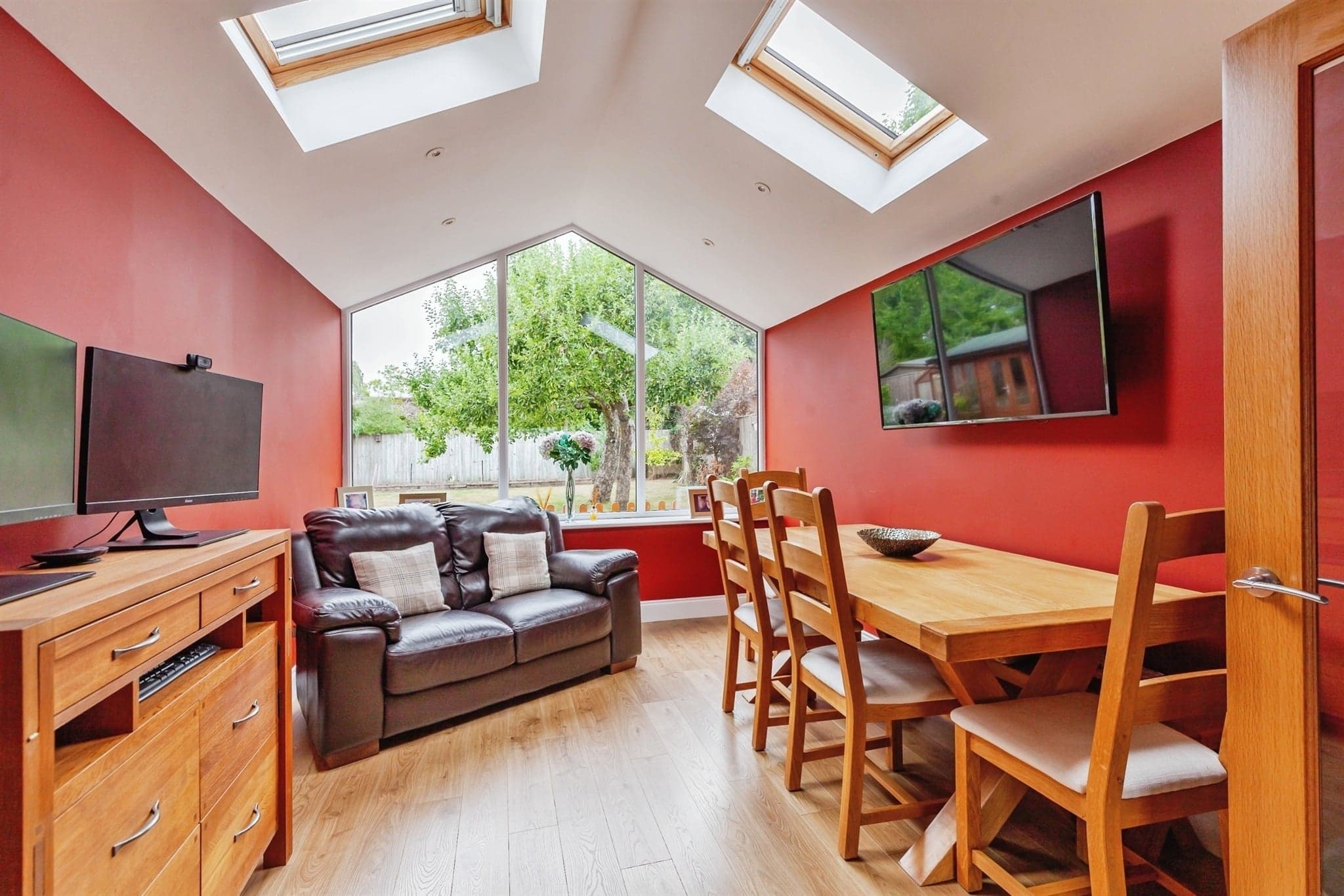 Property at The Beeches, Shaw, Melksham