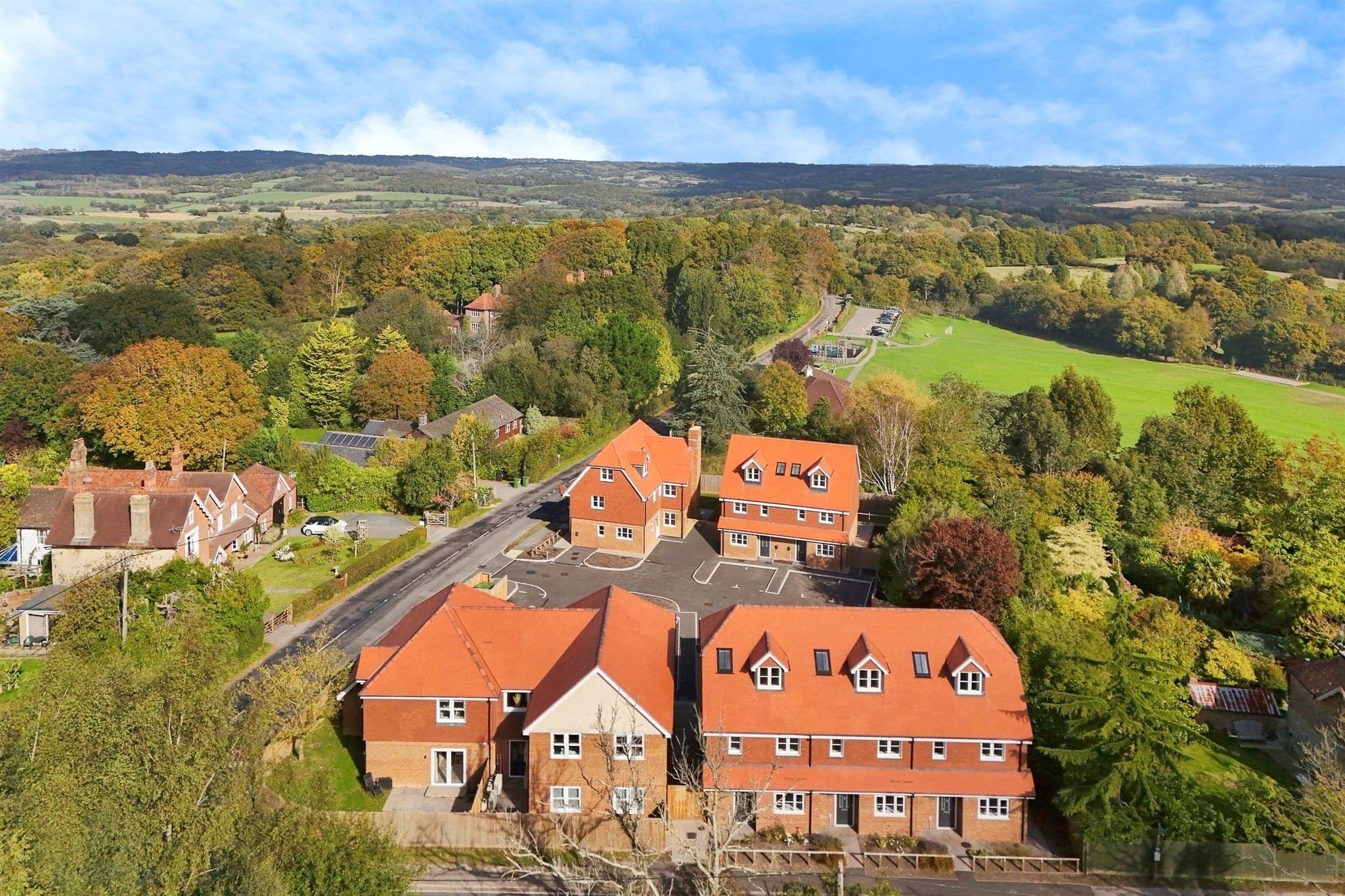 Property at Ashgate View, Burwash Common, Etchingham
