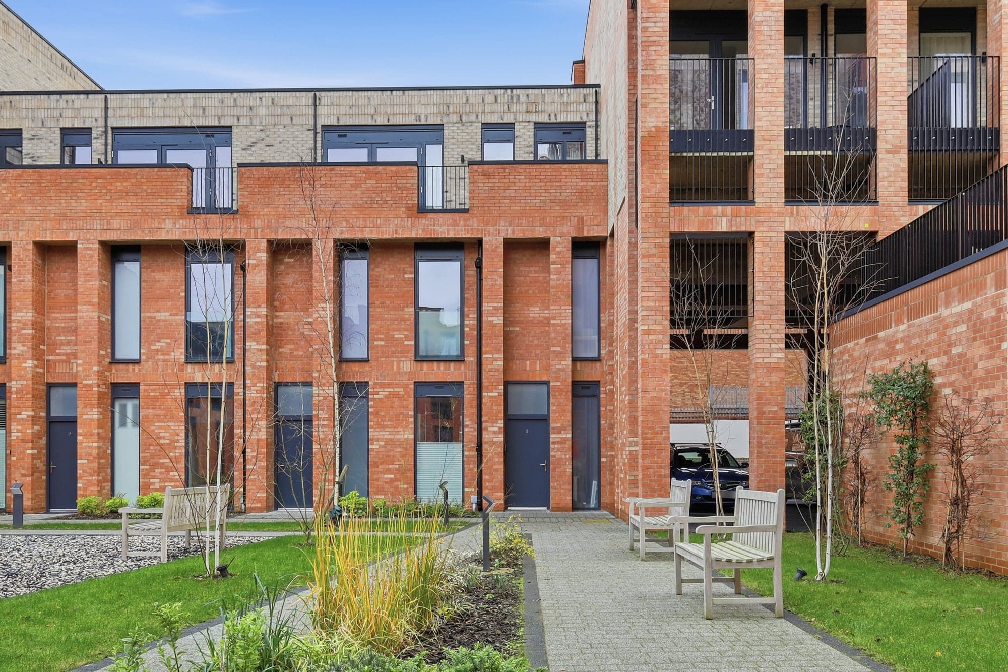 Property at Campfield Road, St. Albans