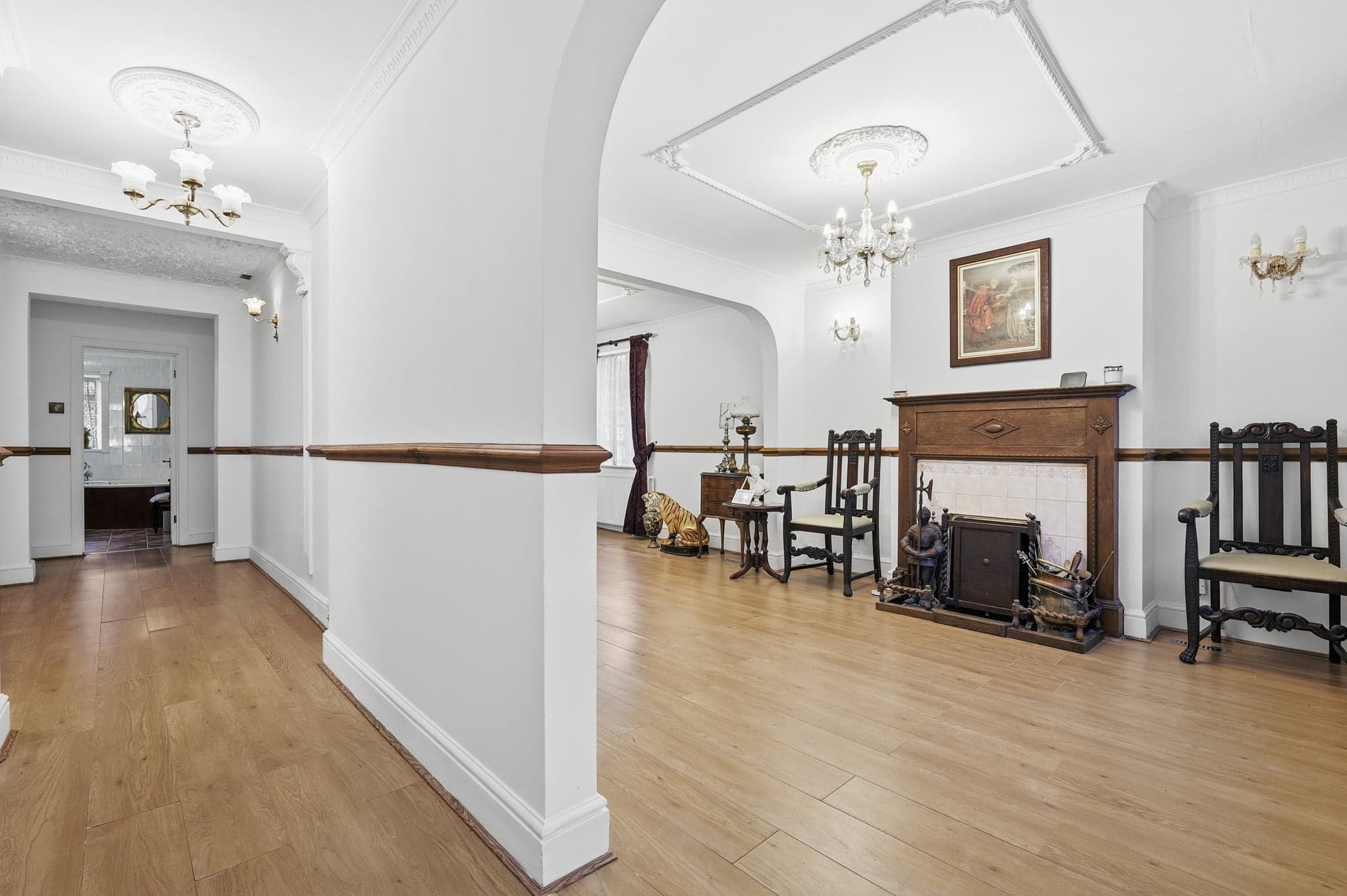 Property at Mount Drive, Park Street, St. Albans