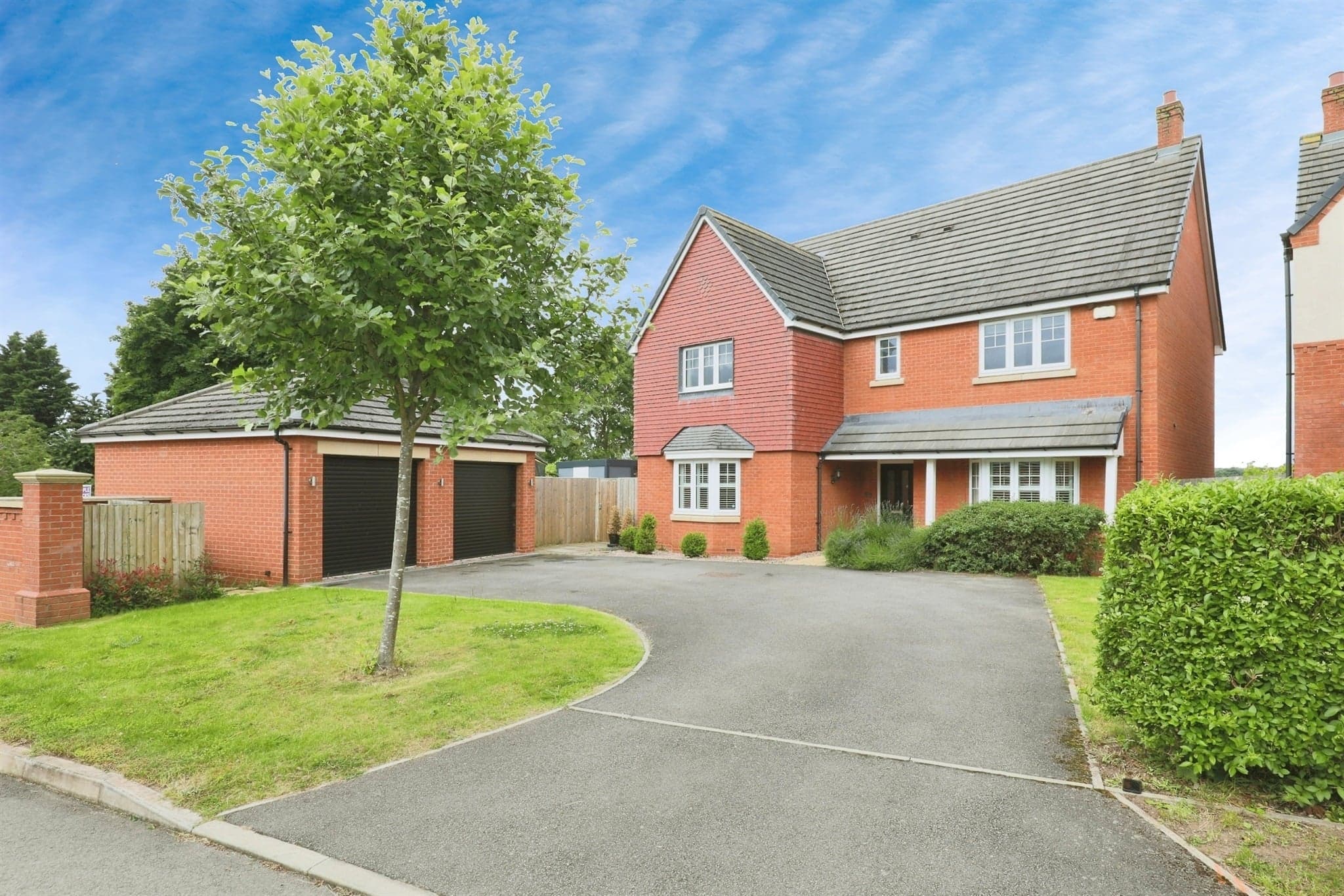 Property at The Spinney, Hampton Lucy, Warwick