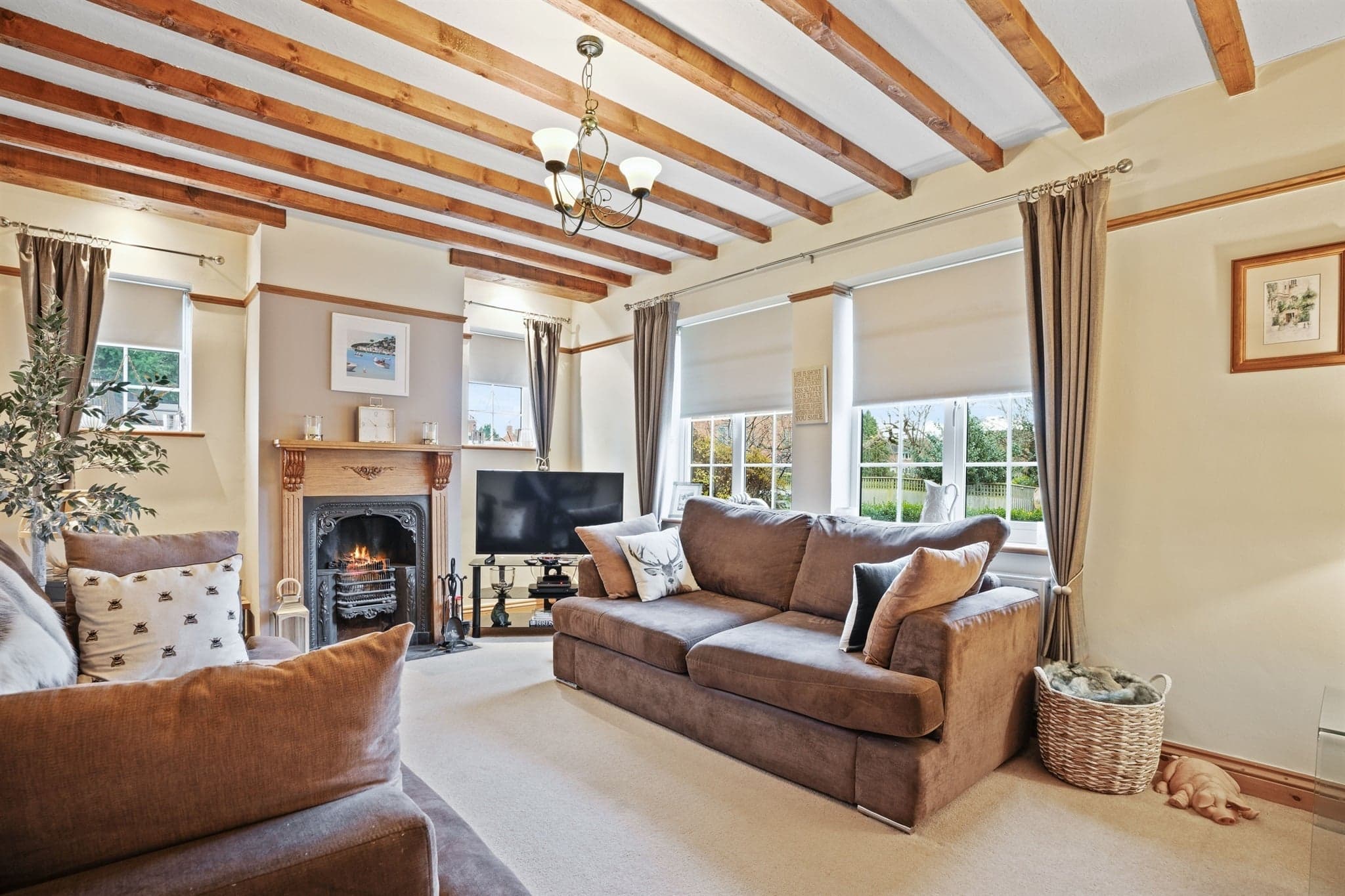 Property at Wisteria Cottage, Warwick