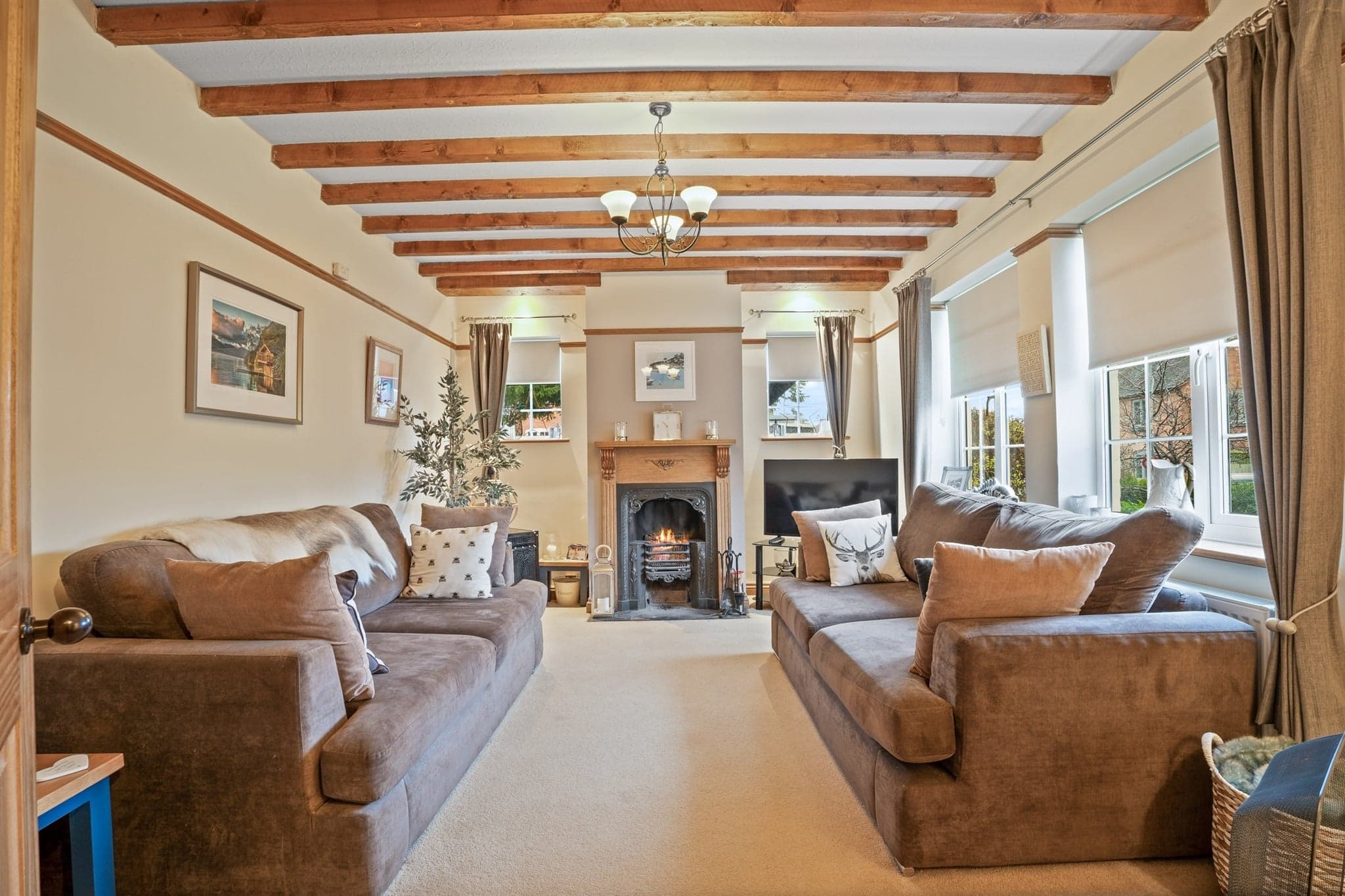 Property at Wisteria Cottage, Warwick