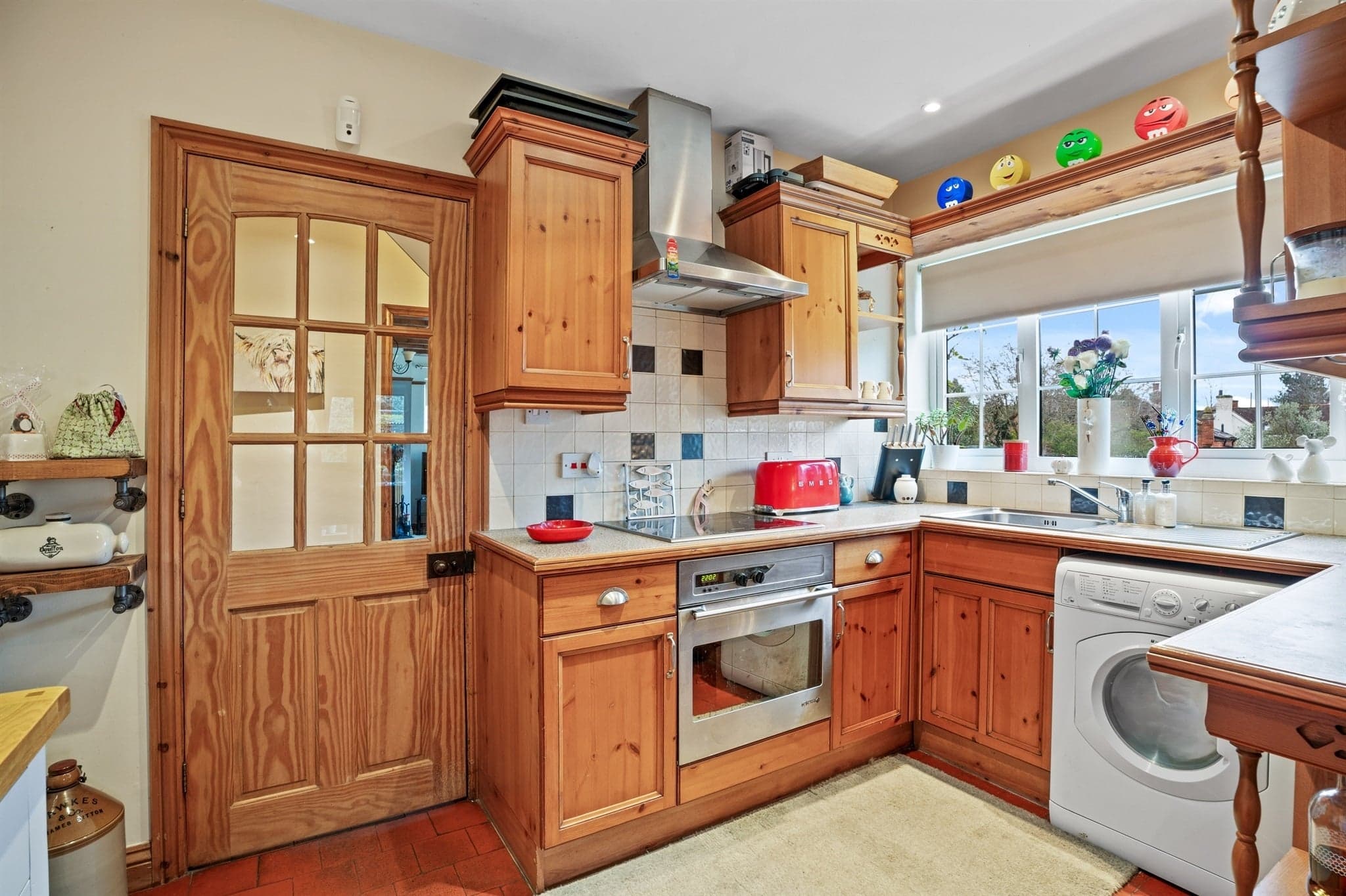 Property at Wisteria Cottage, Warwick