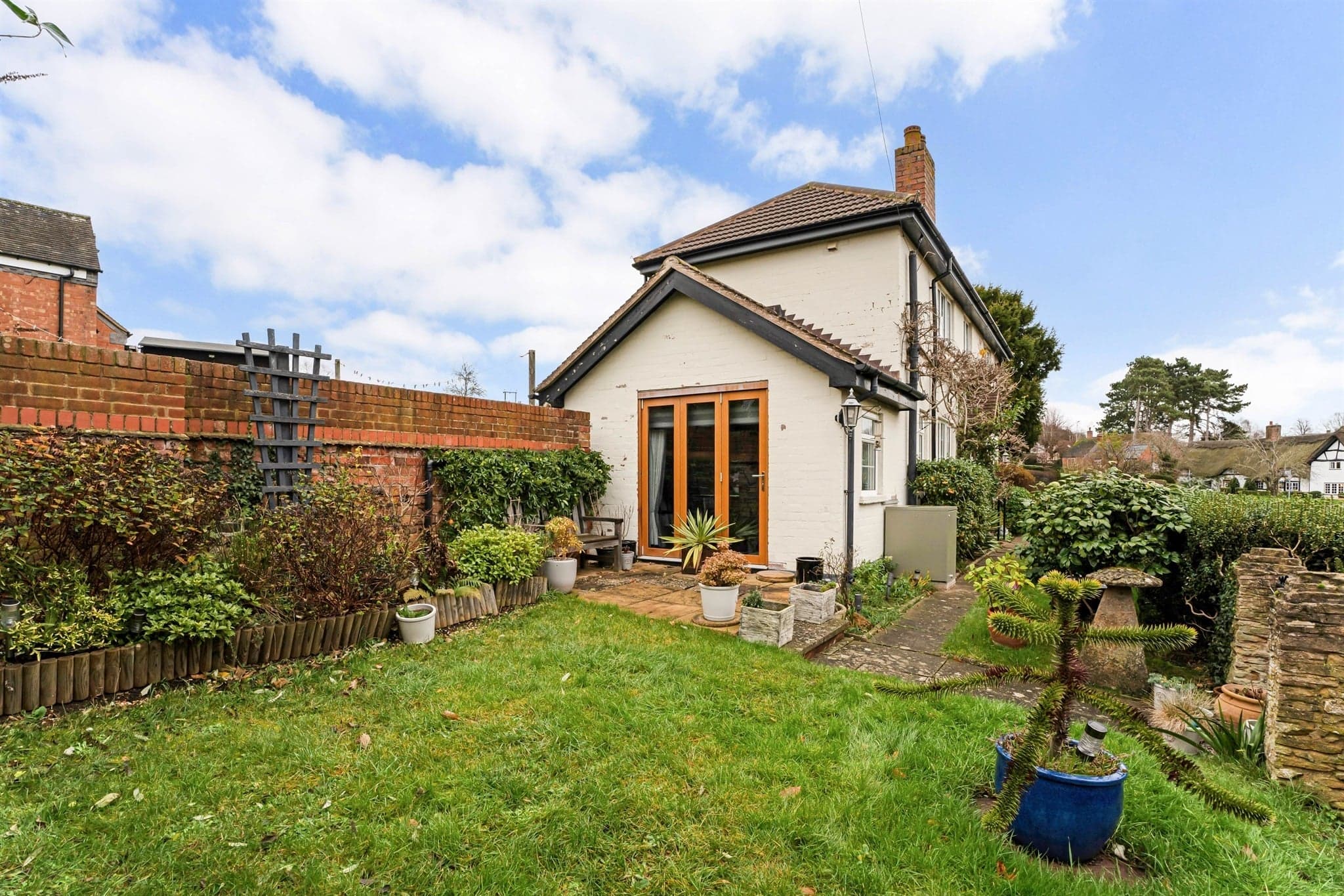 Property at Wisteria Cottage, Warwick