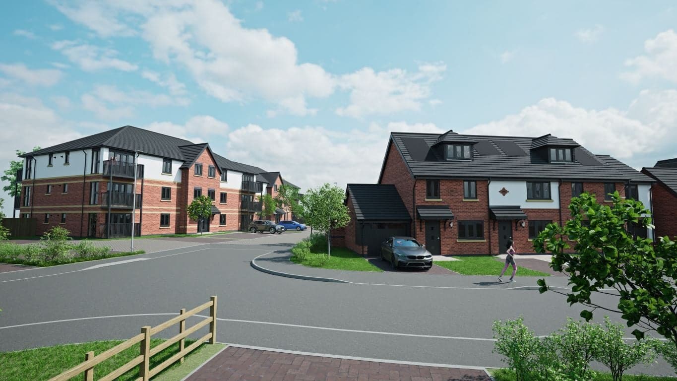Property at Moubray Gardens, Wednesbury