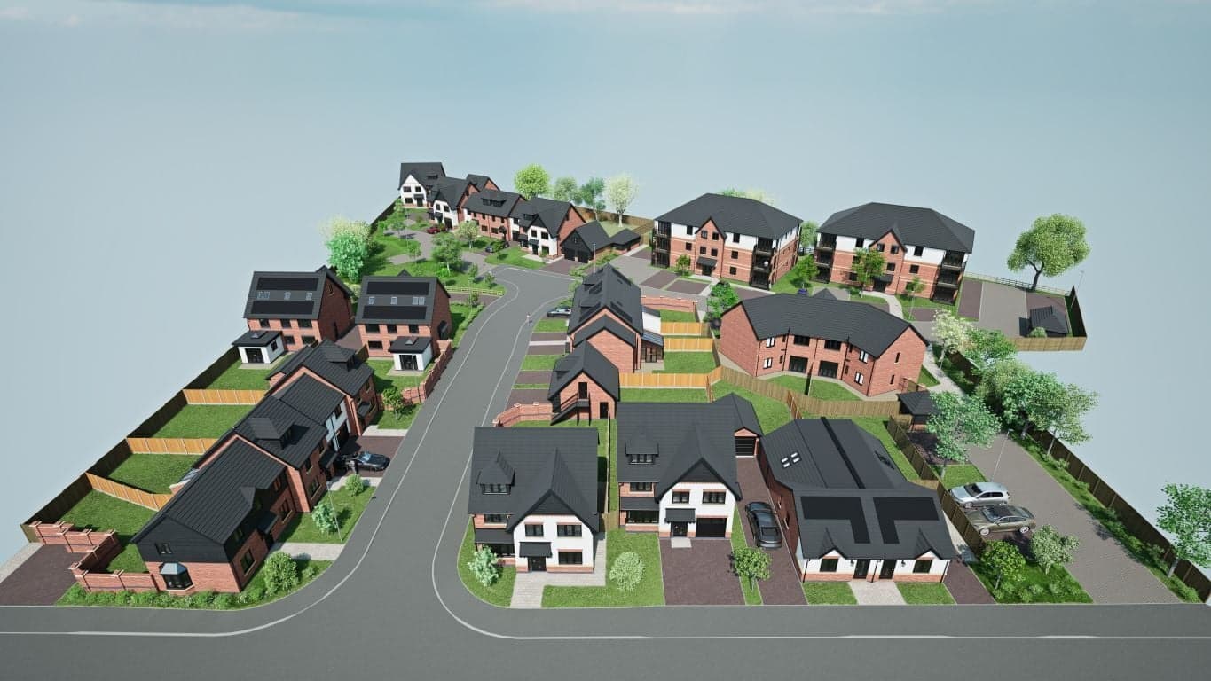 Property at Moubray Gardens, Wednesbury