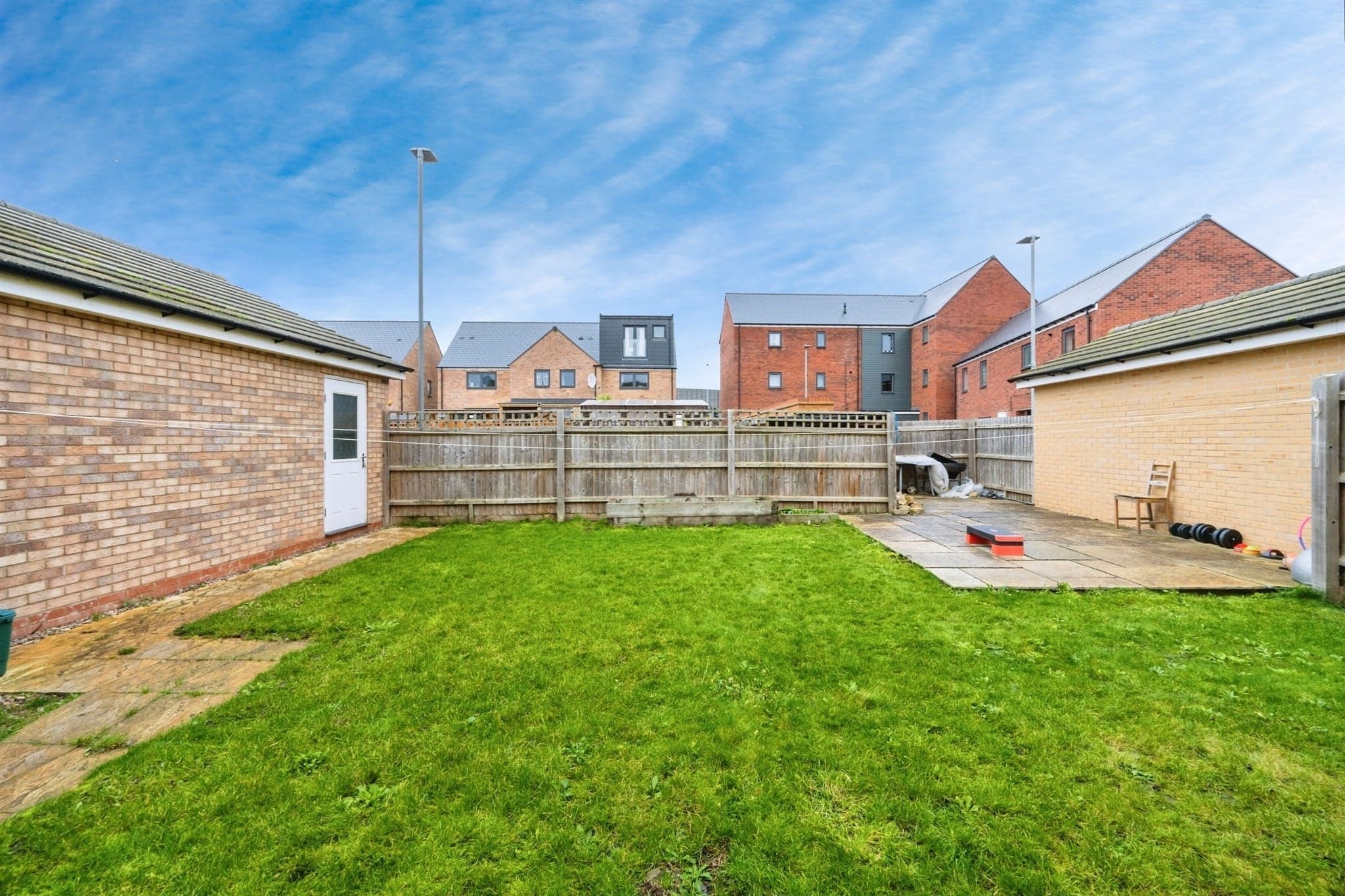 Property at Montague Crescent, Brooklands, Milton Keynes