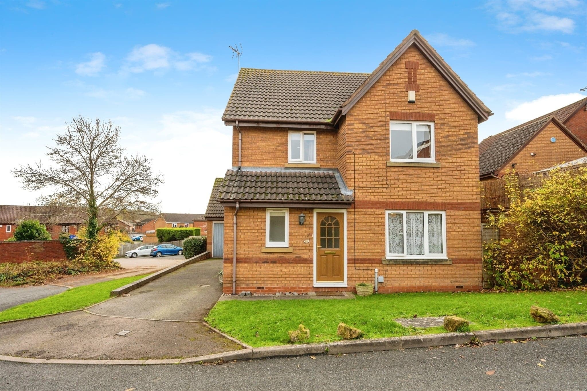 Property at Fiskin Lane, Worcester