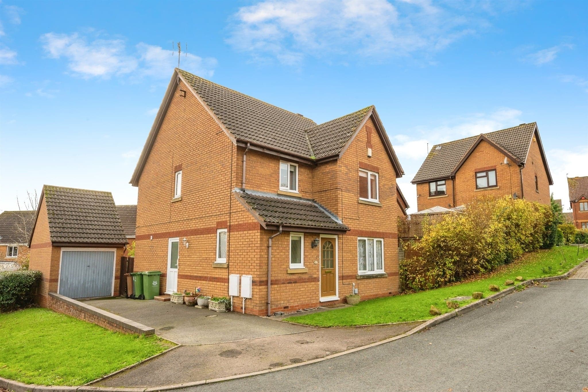 Property at Fiskin Lane, Worcester