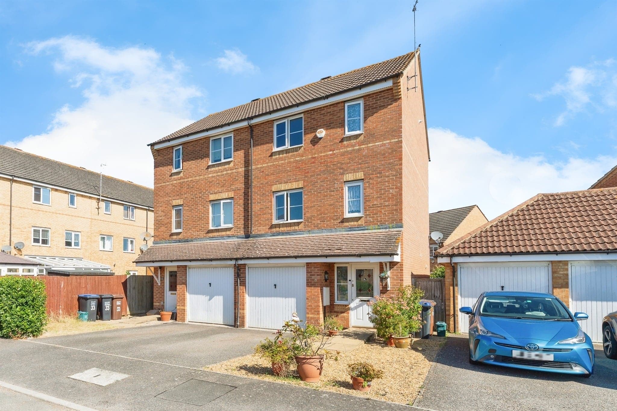 Property at Gorseway, HATFIELD