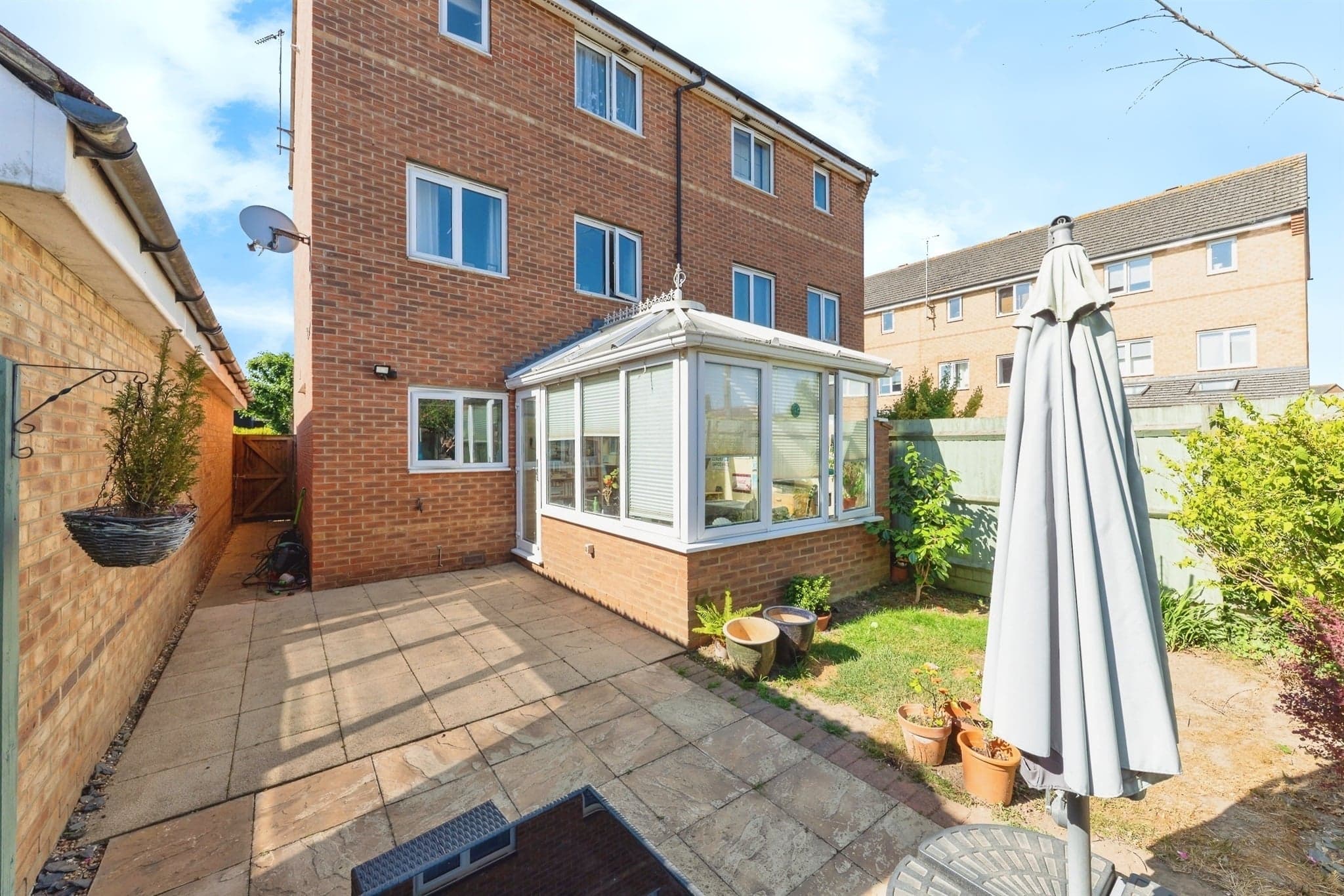 Property at Gorseway, HATFIELD