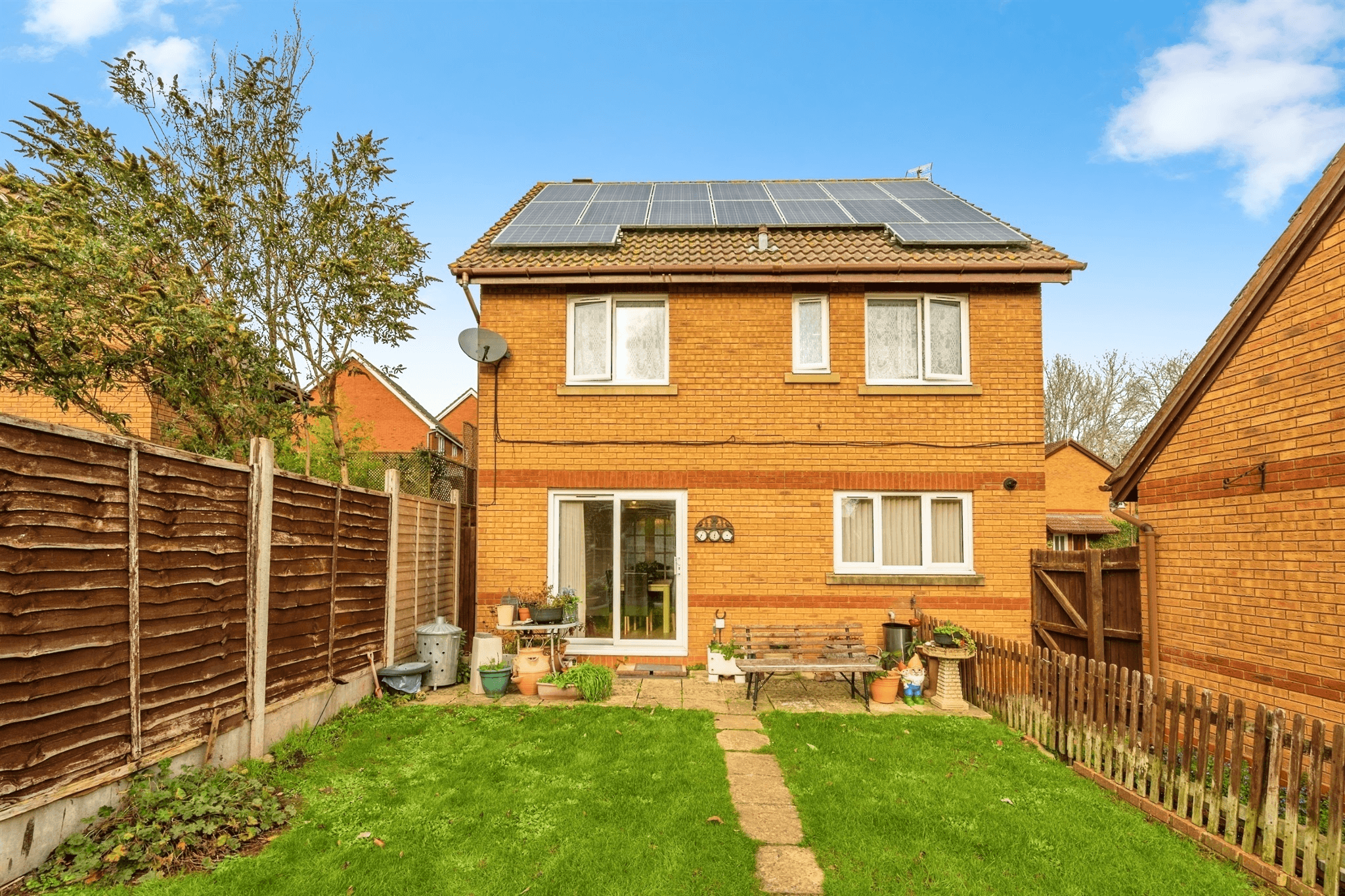Property at Fiskin Lane, Worcester