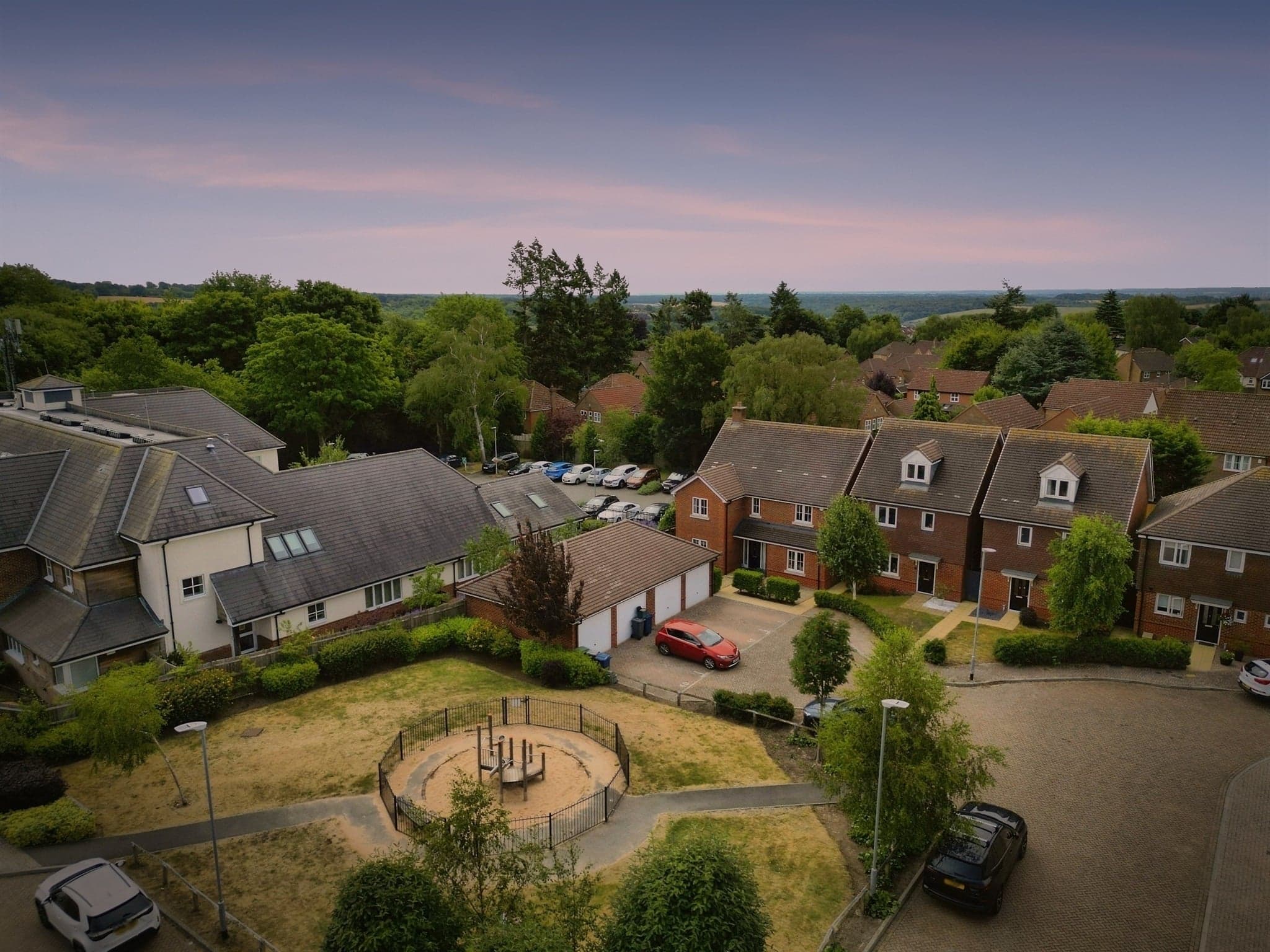 Property at Kingswood Park, HIGH WYCOMBE