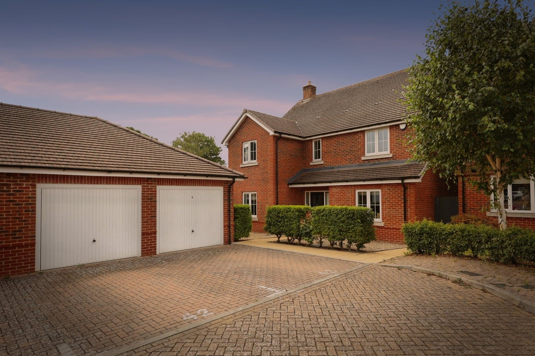 Property at Kingswood Park, HIGH WYCOMBE