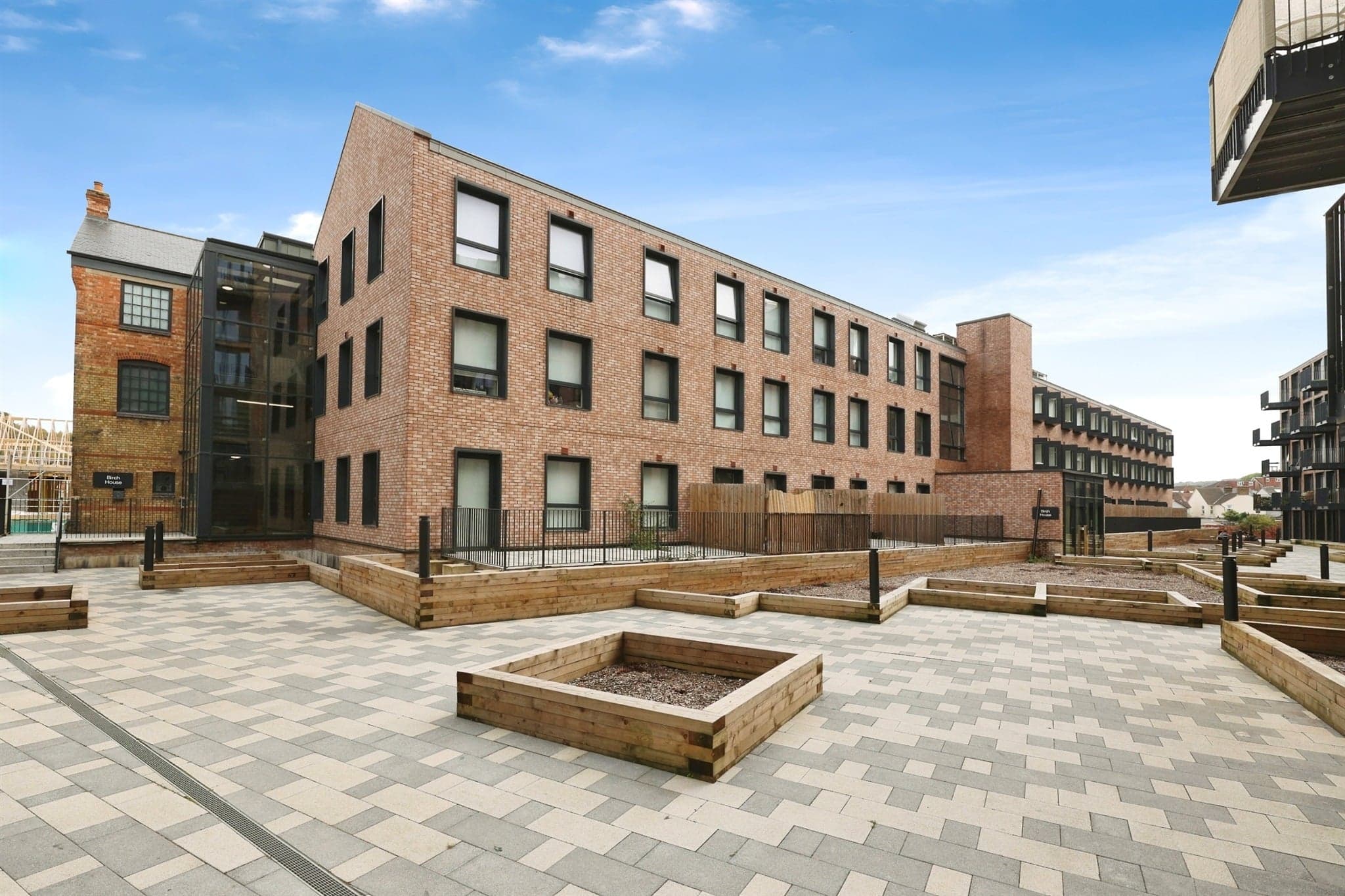 Property at Leigh Street, High Wycombe