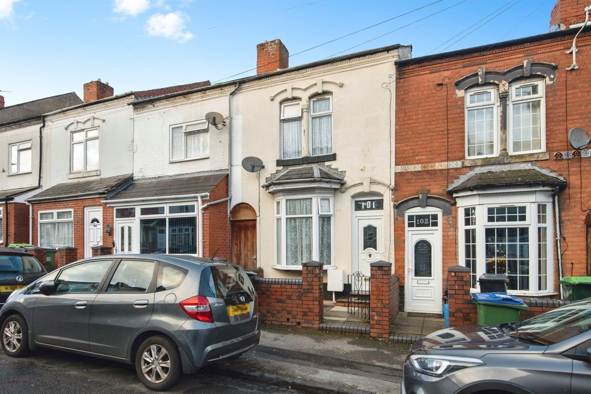 Property at Edith Road, Smethwick