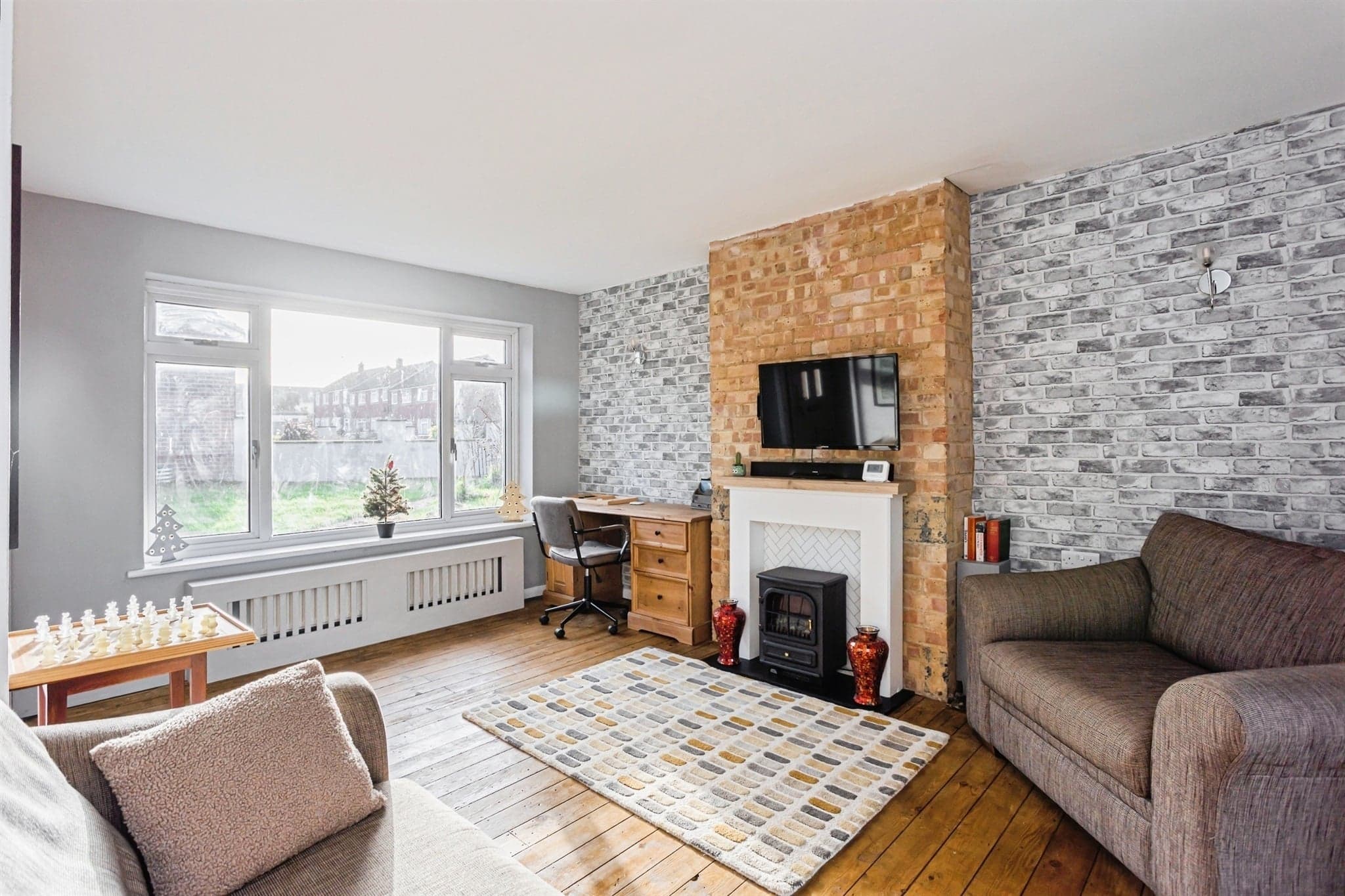 Property at Fairlea Close, Burgess Hill