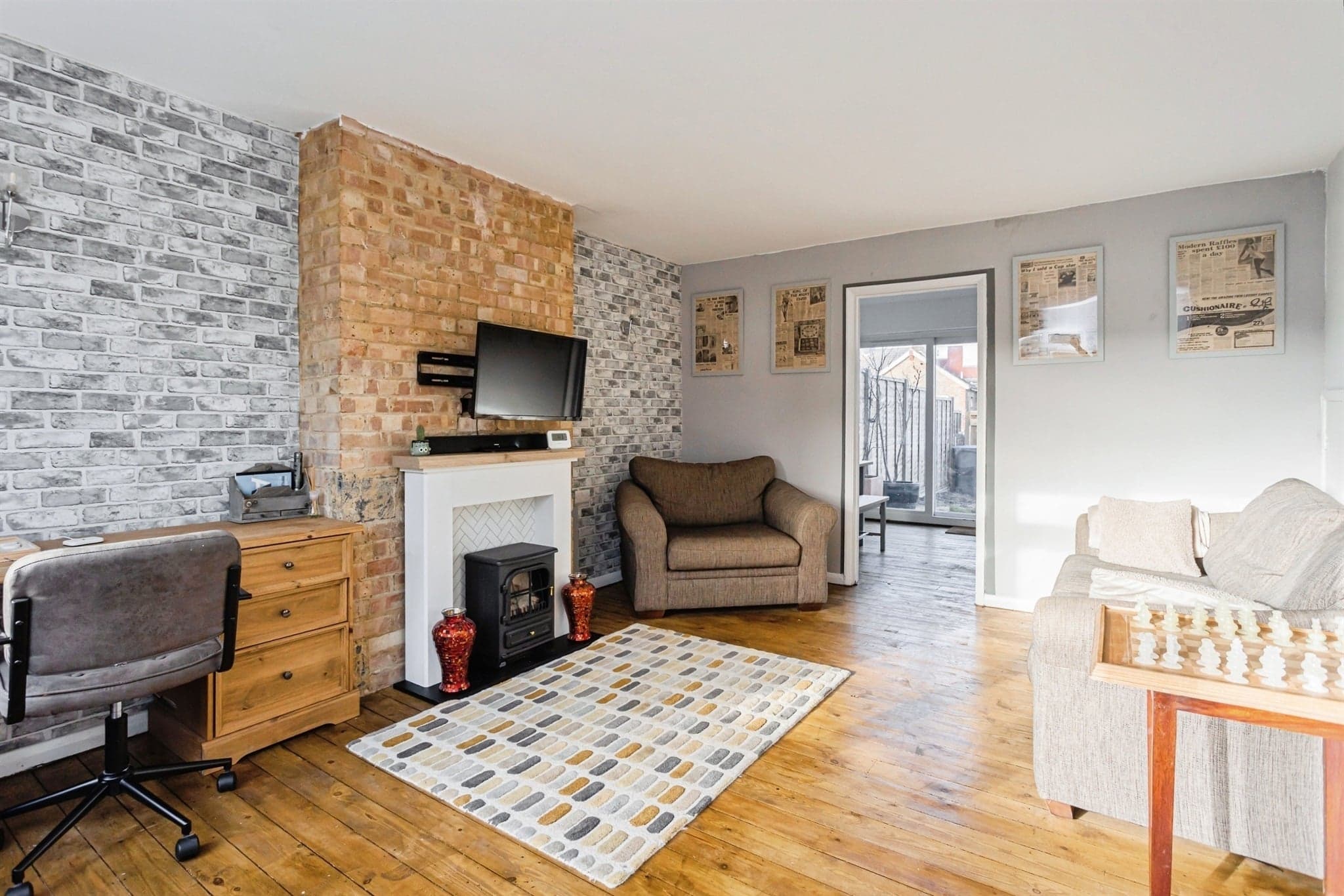 Property at Fairlea Close, Burgess Hill