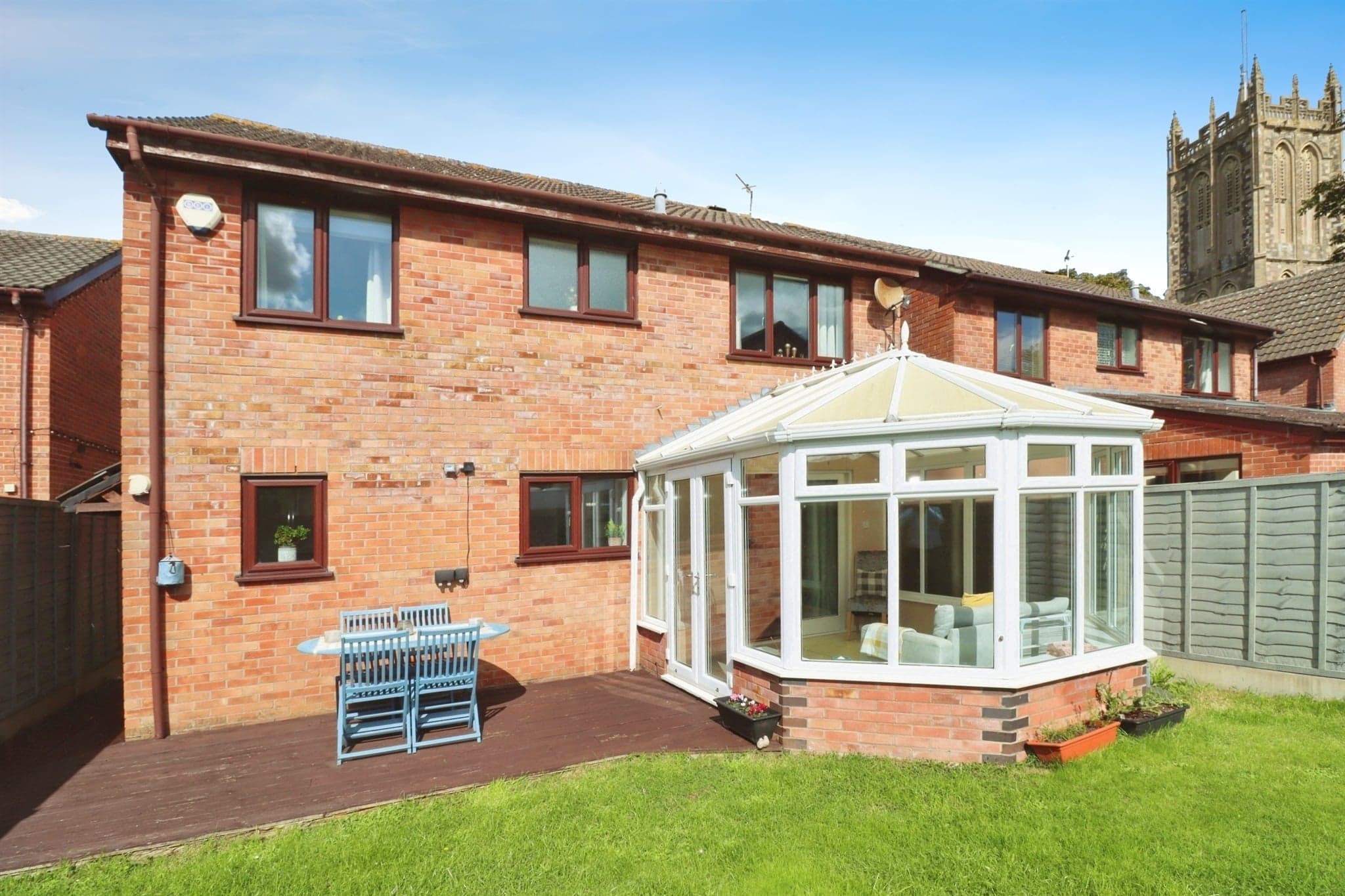 Property at School Walk, Yate, Bristol