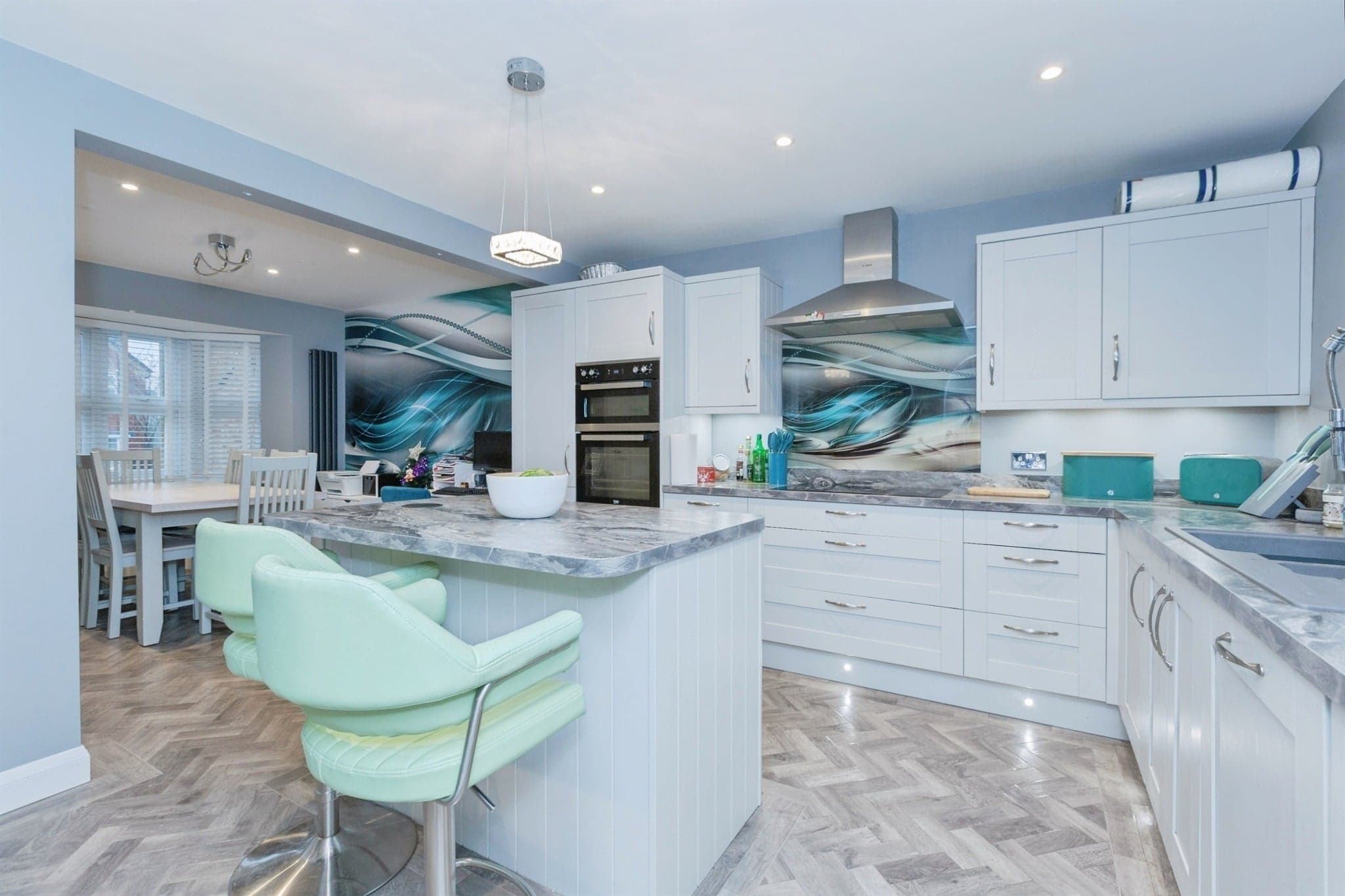 Property at Badcock Way, Fleckney, Leicester