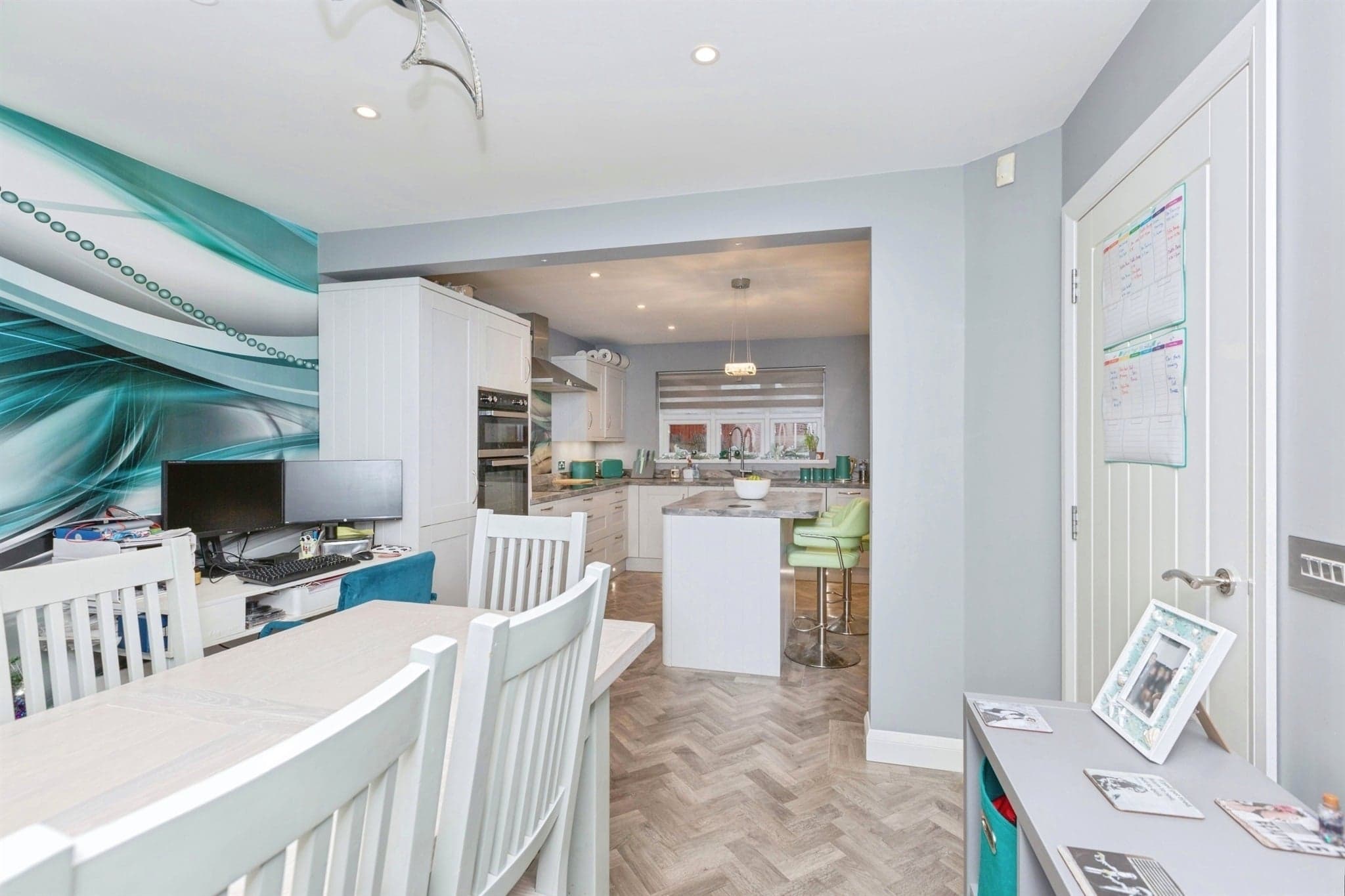 Property at Badcock Way, Fleckney, Leicester