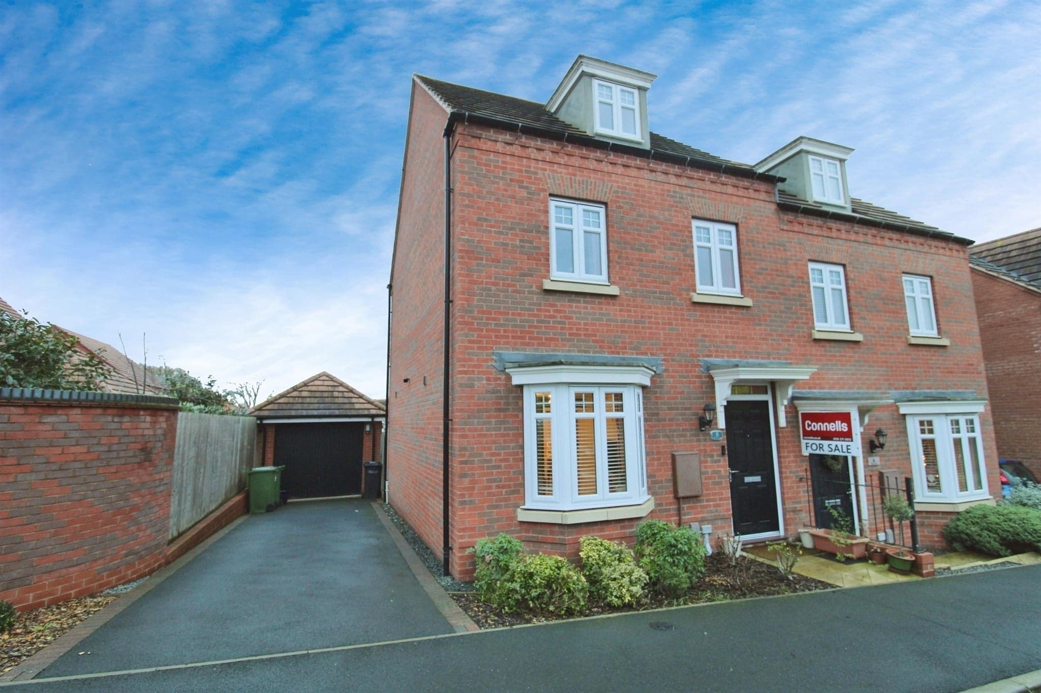 Property at Morleys Close, Wigston