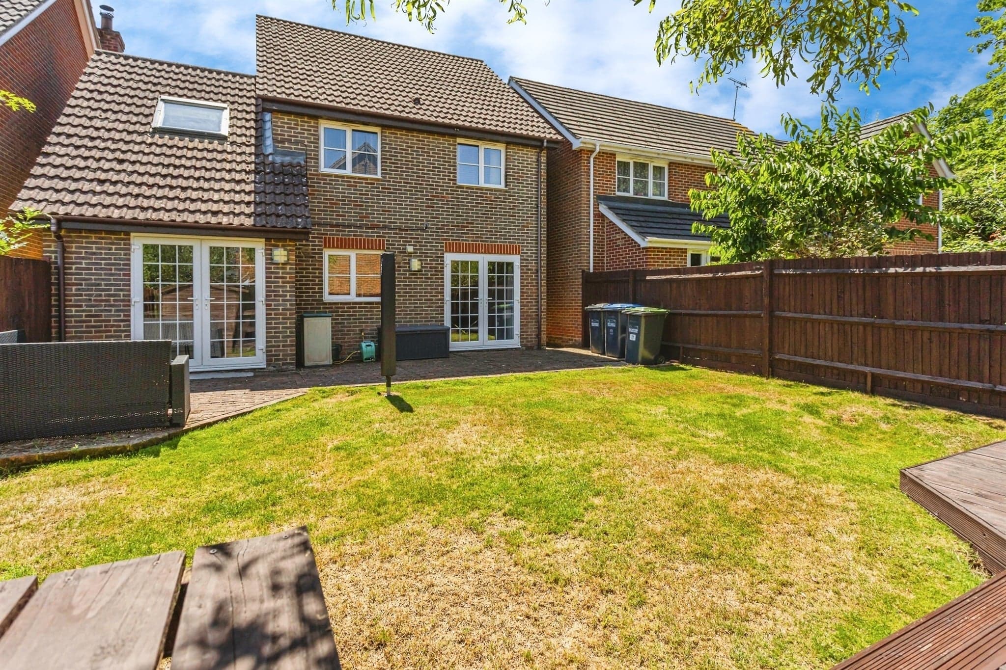 Property at Henry Burt Way, BURGESS HILL