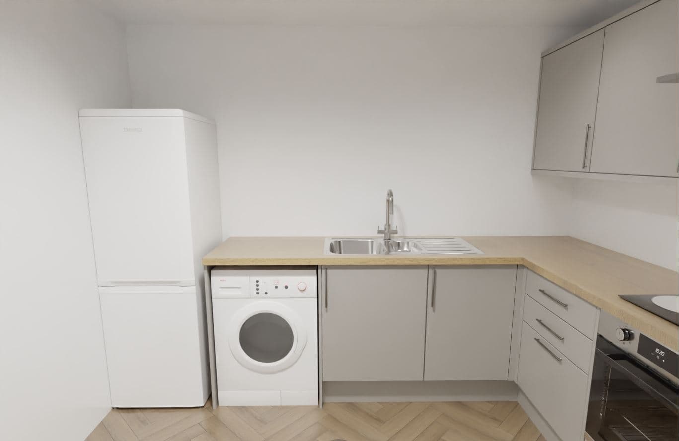 Property at Walker Avenue, Wolverton Mill, Milton Keynes