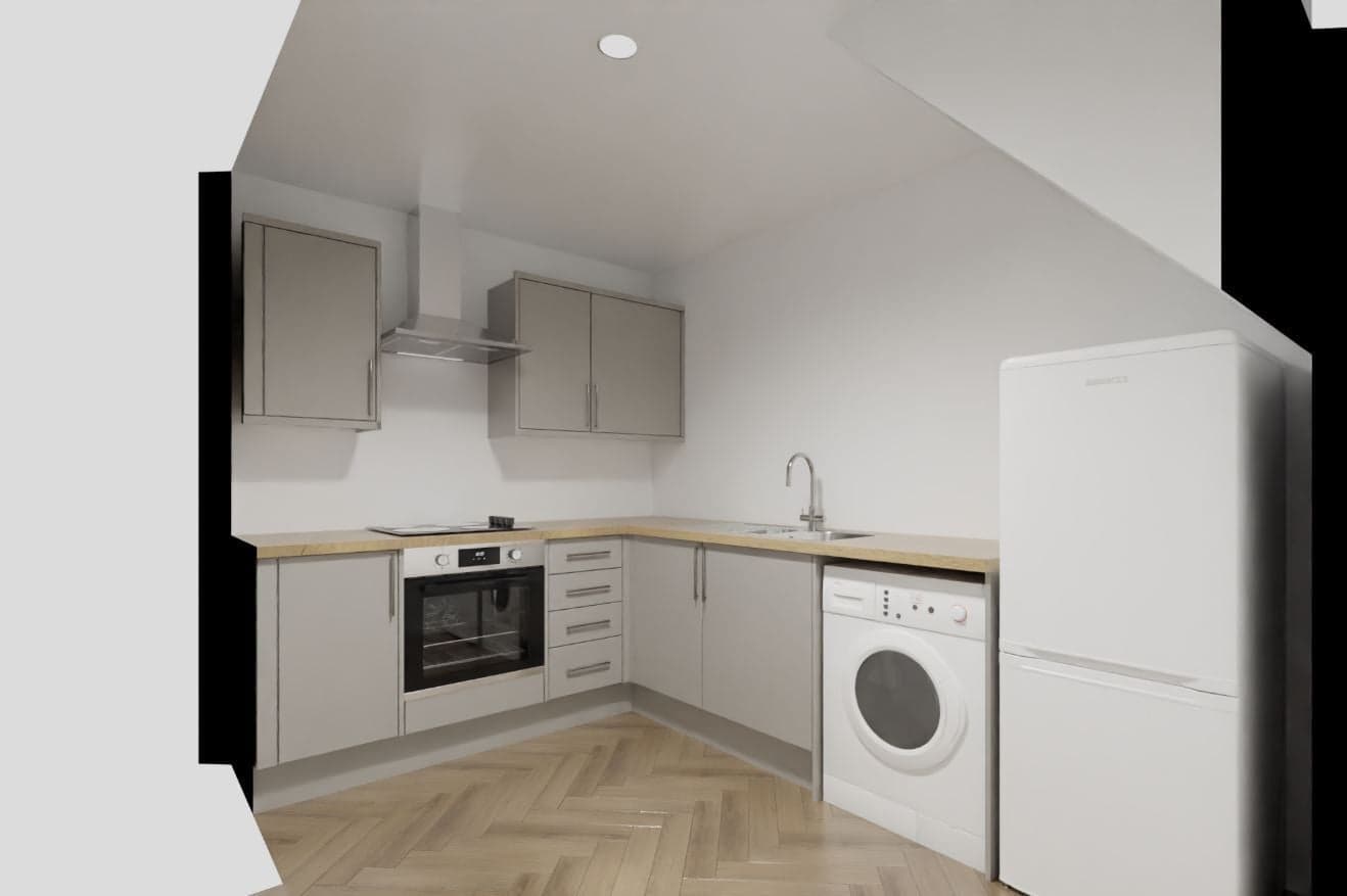 Property at Walker Avenue, Wolverton Mill, Milton Keynes