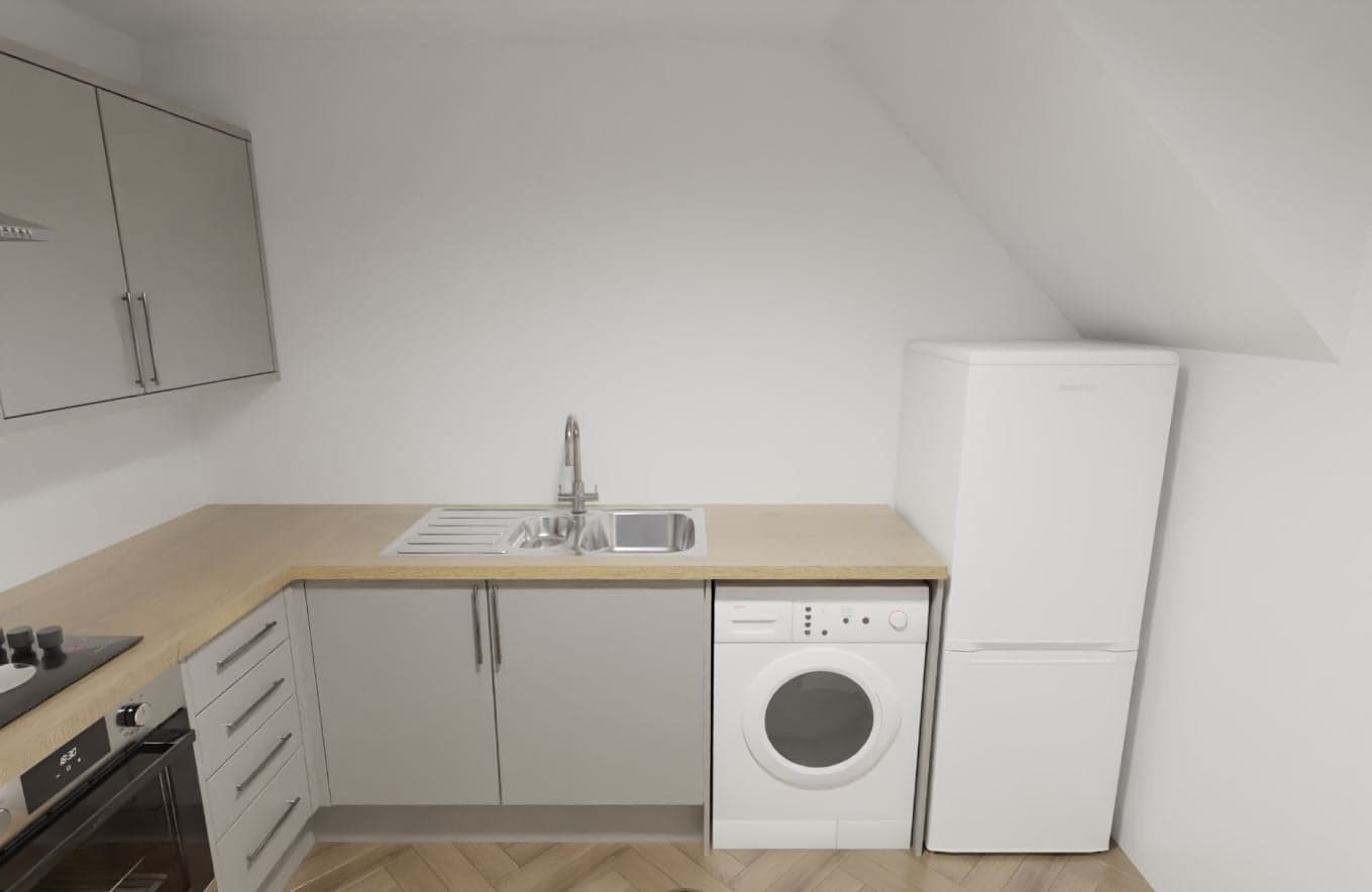 Property at Walker Avenue, Wolverton Mill, Milton Keynes