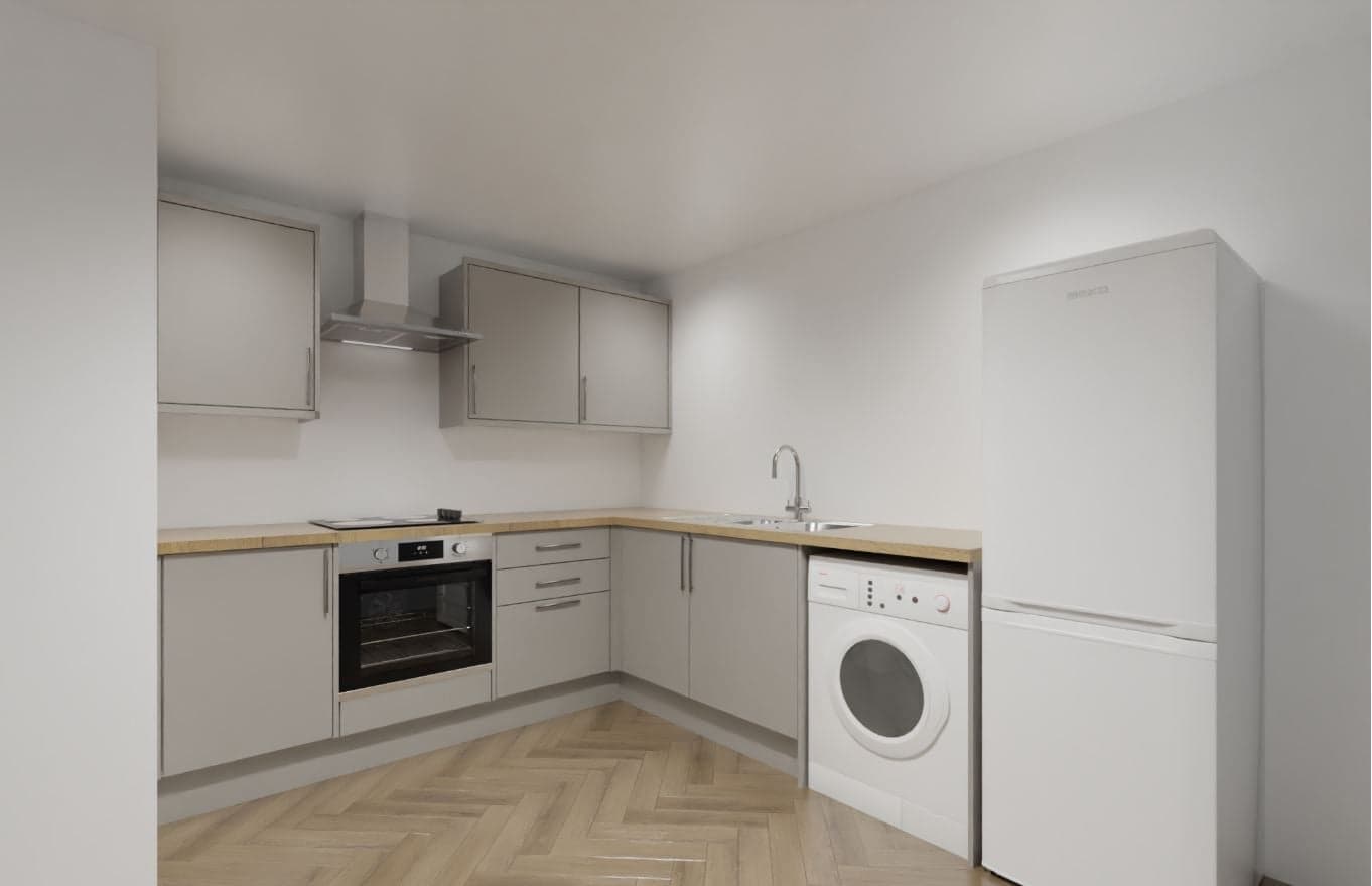 Property at Walker Avenue, Wolverton Mill, Milton Keynes