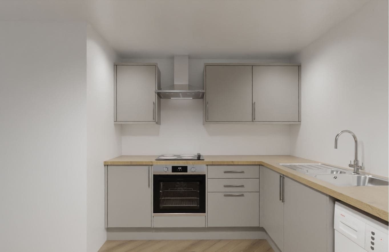 Property at Walker Avenue, Wolverton Mill, Milton Keynes