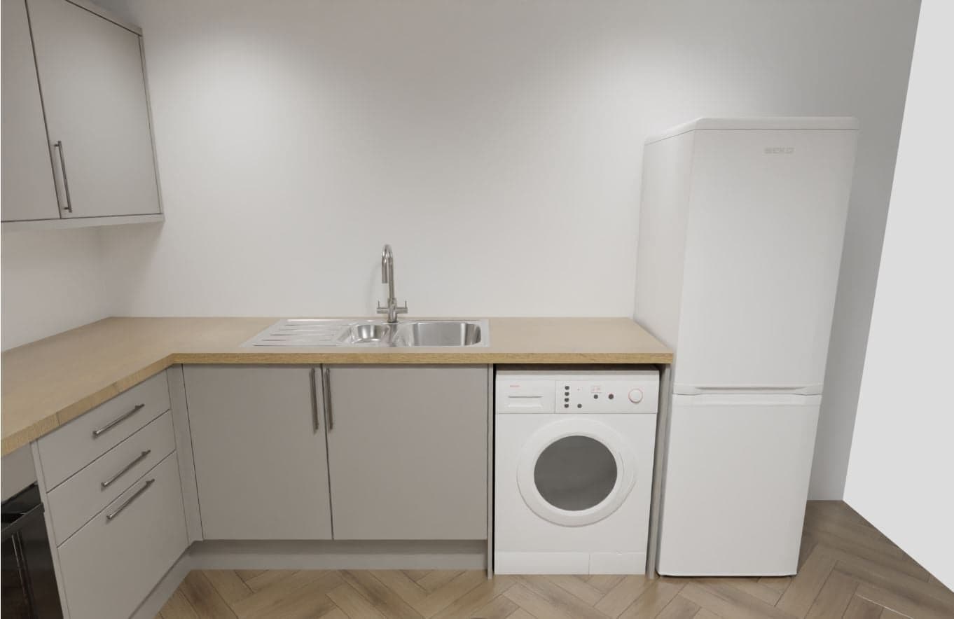 Property at Walker Avenue, Wolverton Mill, Milton Keynes