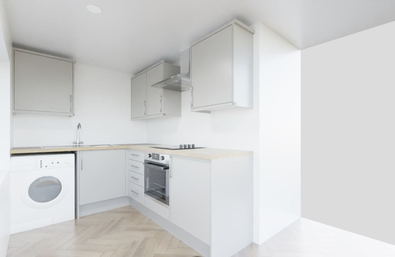 Property at Walker Avenue, Wolverton Mill, Milton Keynes