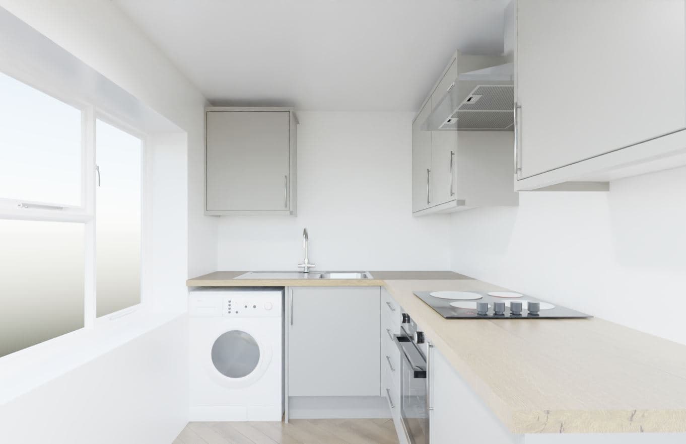 Property at Walker Avenue, Wolverton Mill, Milton Keynes