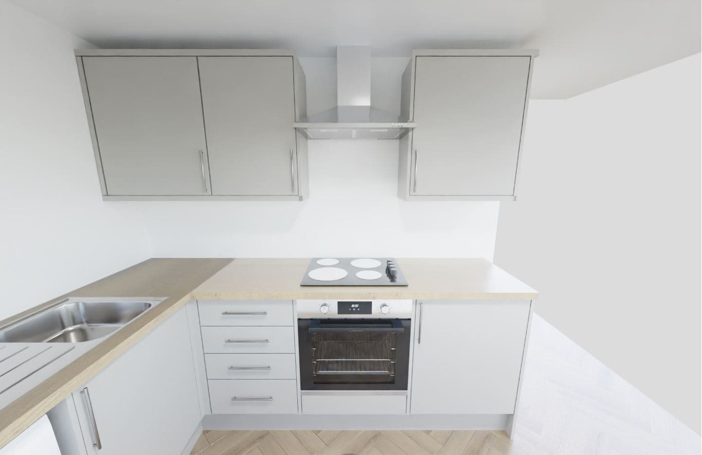 Property at Walker Avenue, Wolverton Mill, Milton Keynes