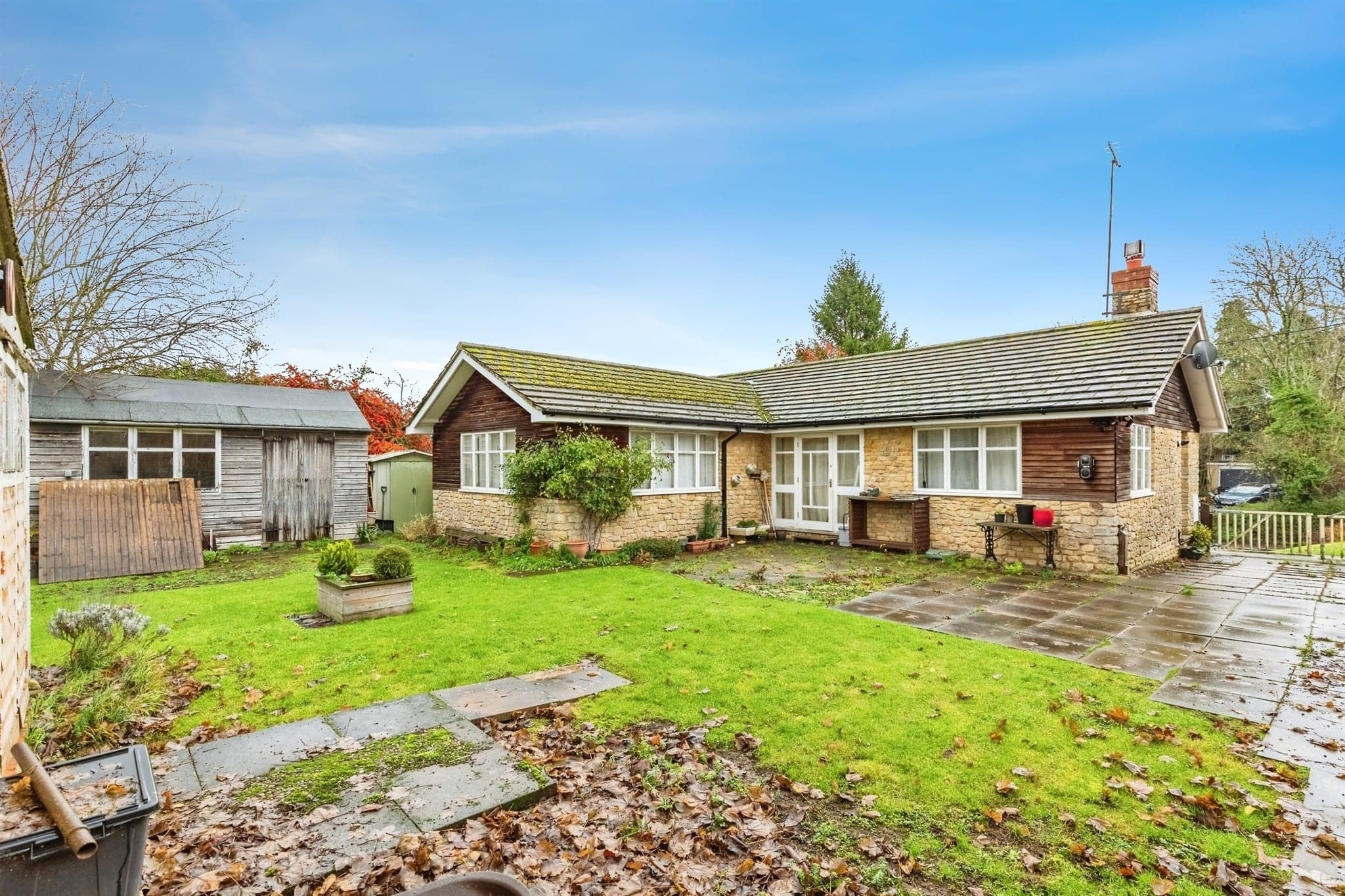 Property at West End, Silverstone, Towcester