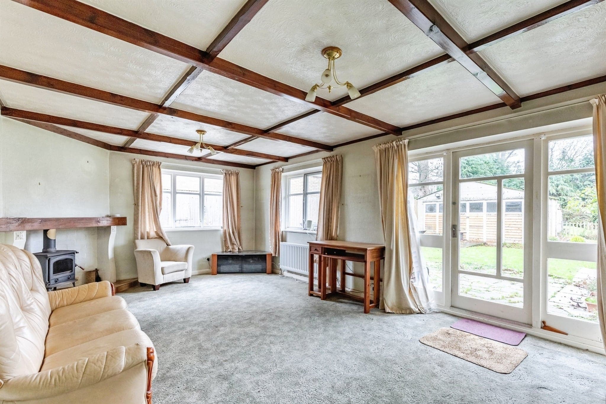 Property at West End, Silverstone, Towcester