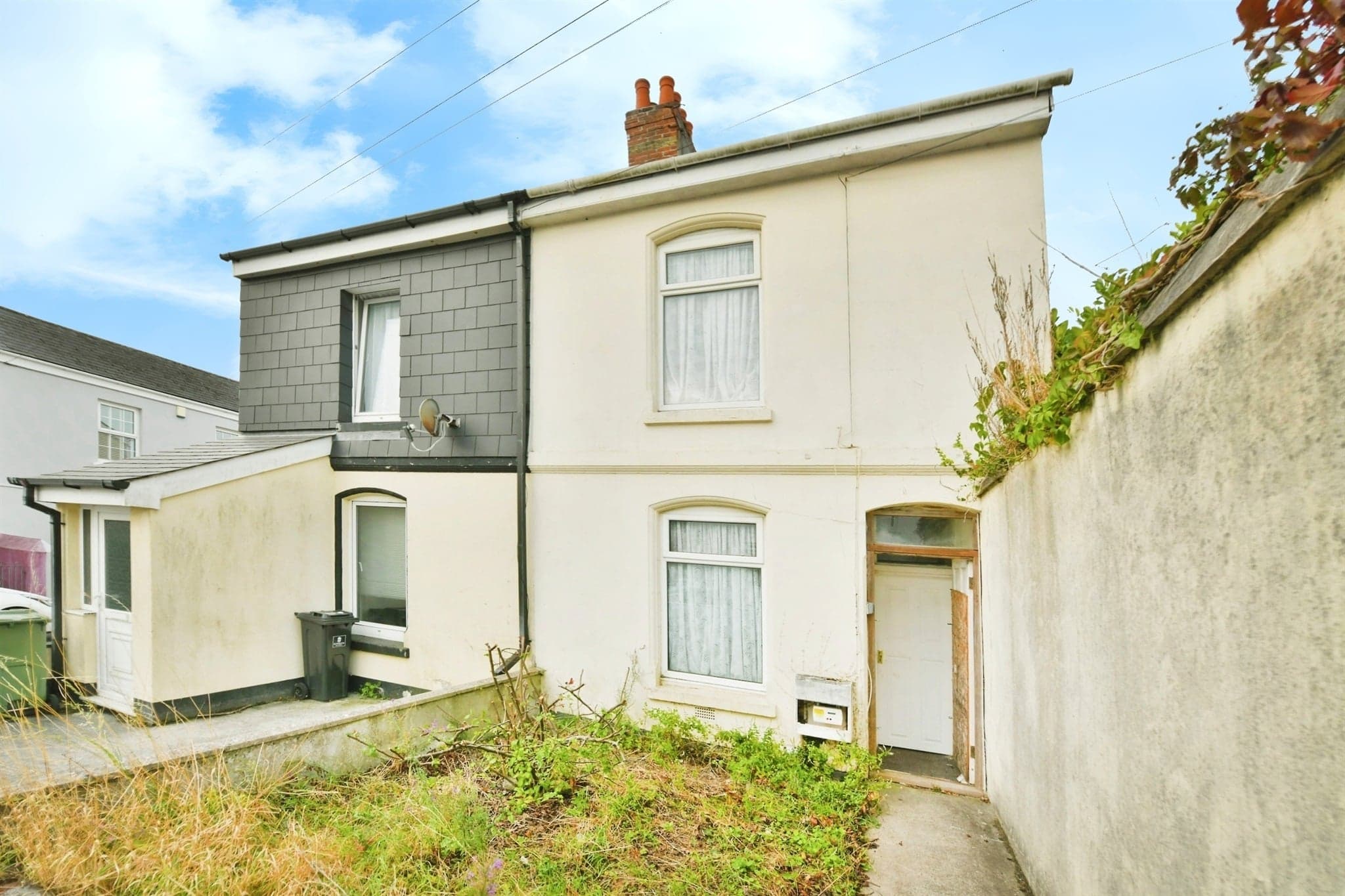 Property at Clyde Street, Plymouth