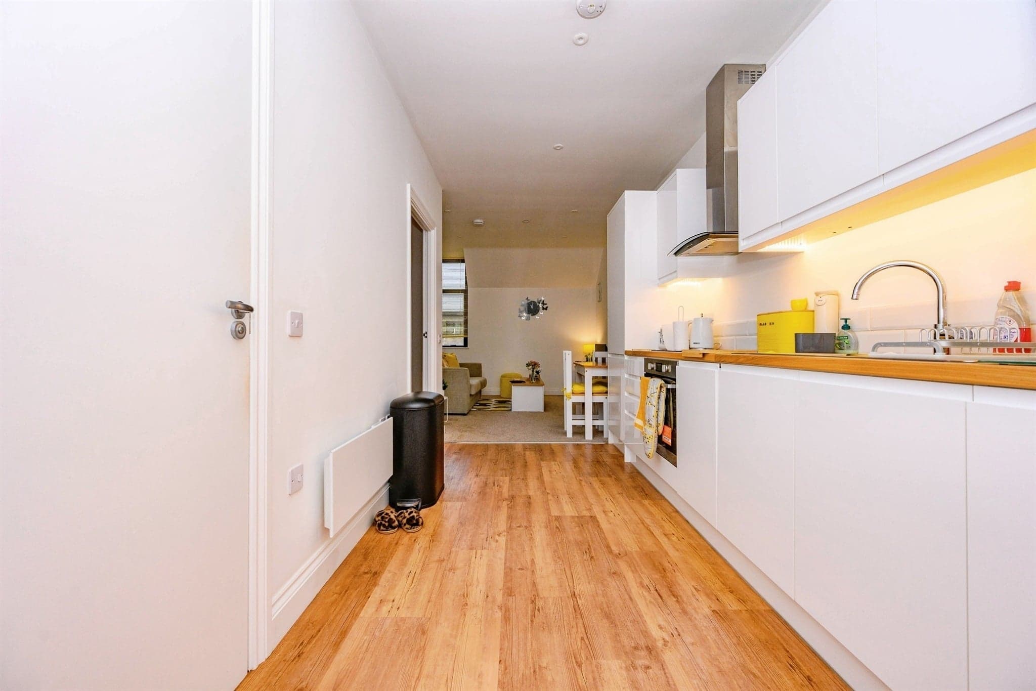 Property at Marlowes, Hemel Hempstead