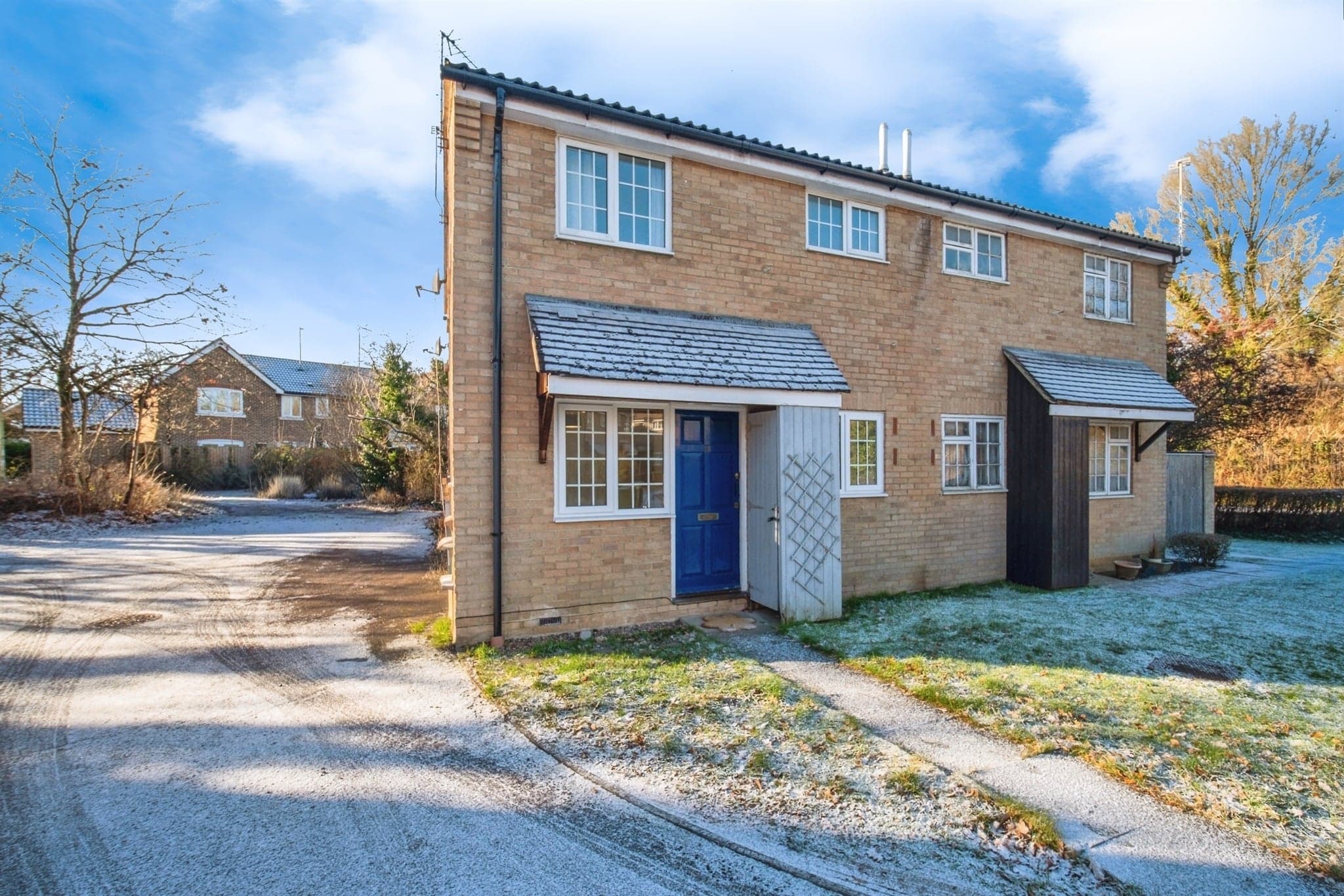 Property at Larchwood, Chineham, BASINGSTOKE