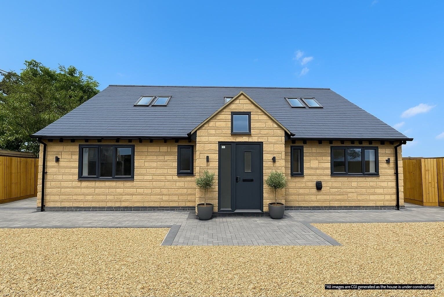 Property at Roosevelt Road, Long Hanborough, Witney