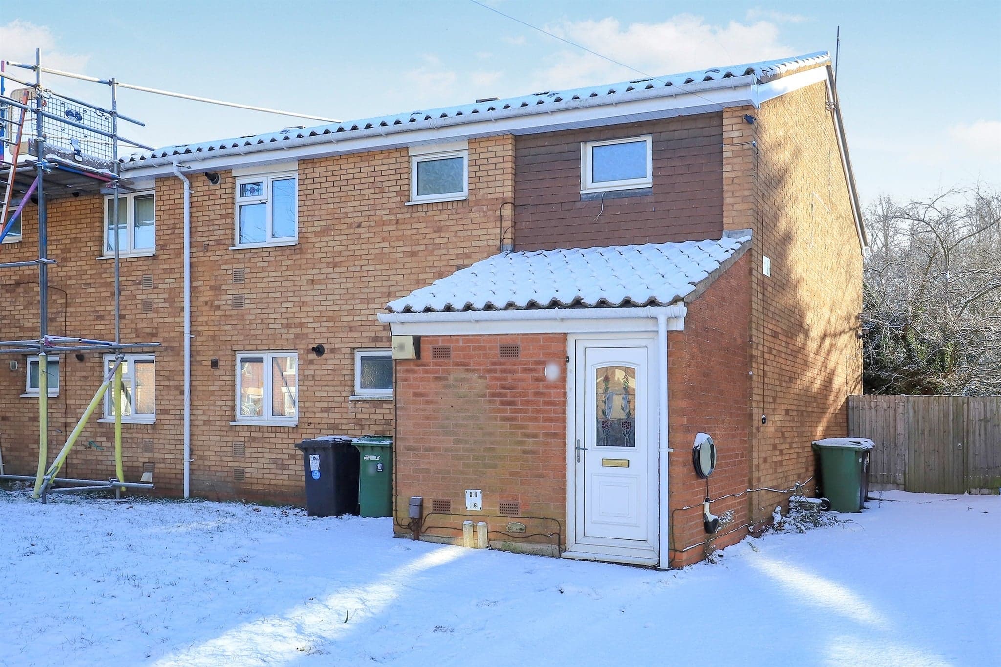 Property at Shale Street, Bilston