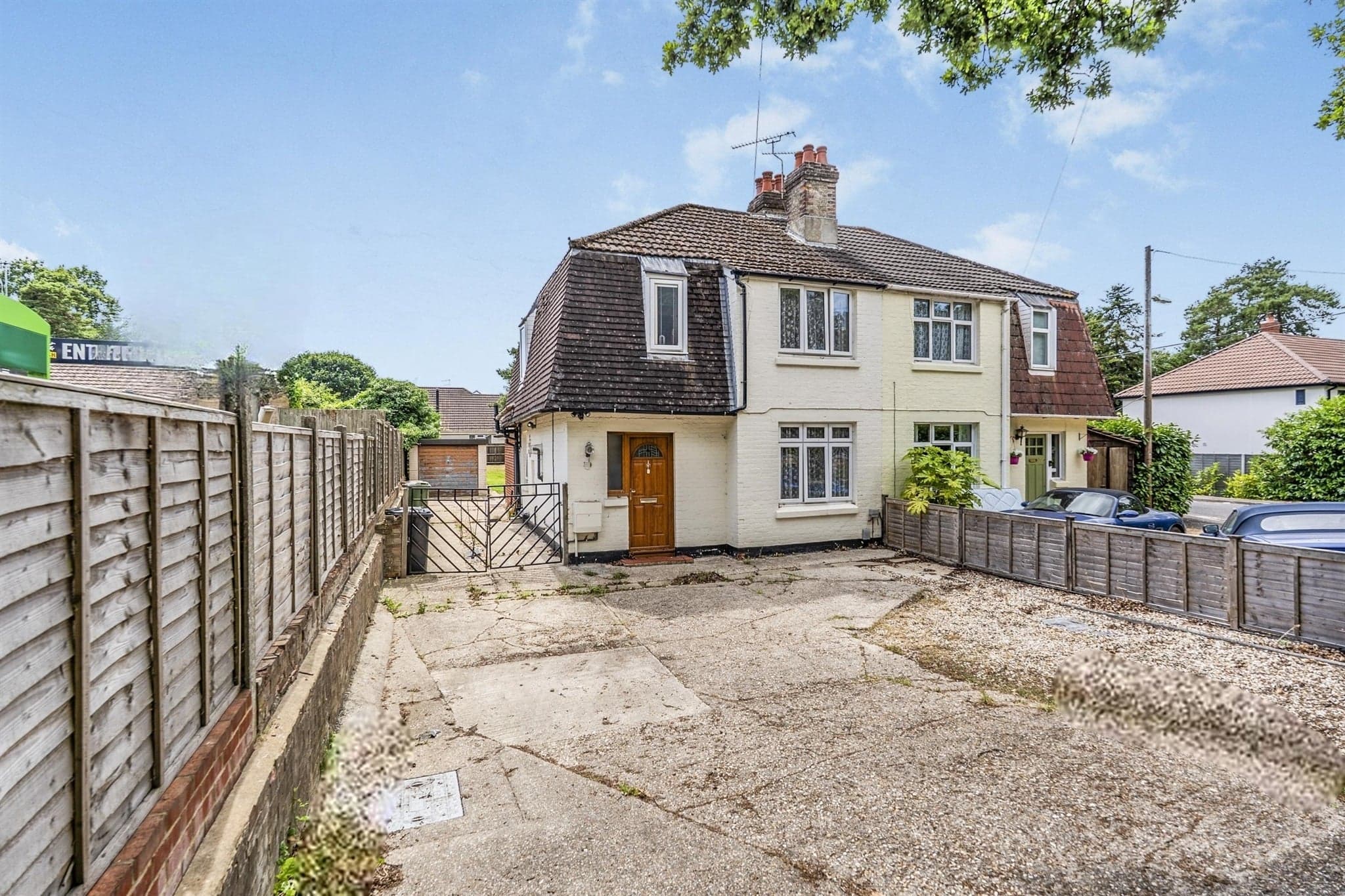 Property at Botley Road, North Baddesley, Southampton