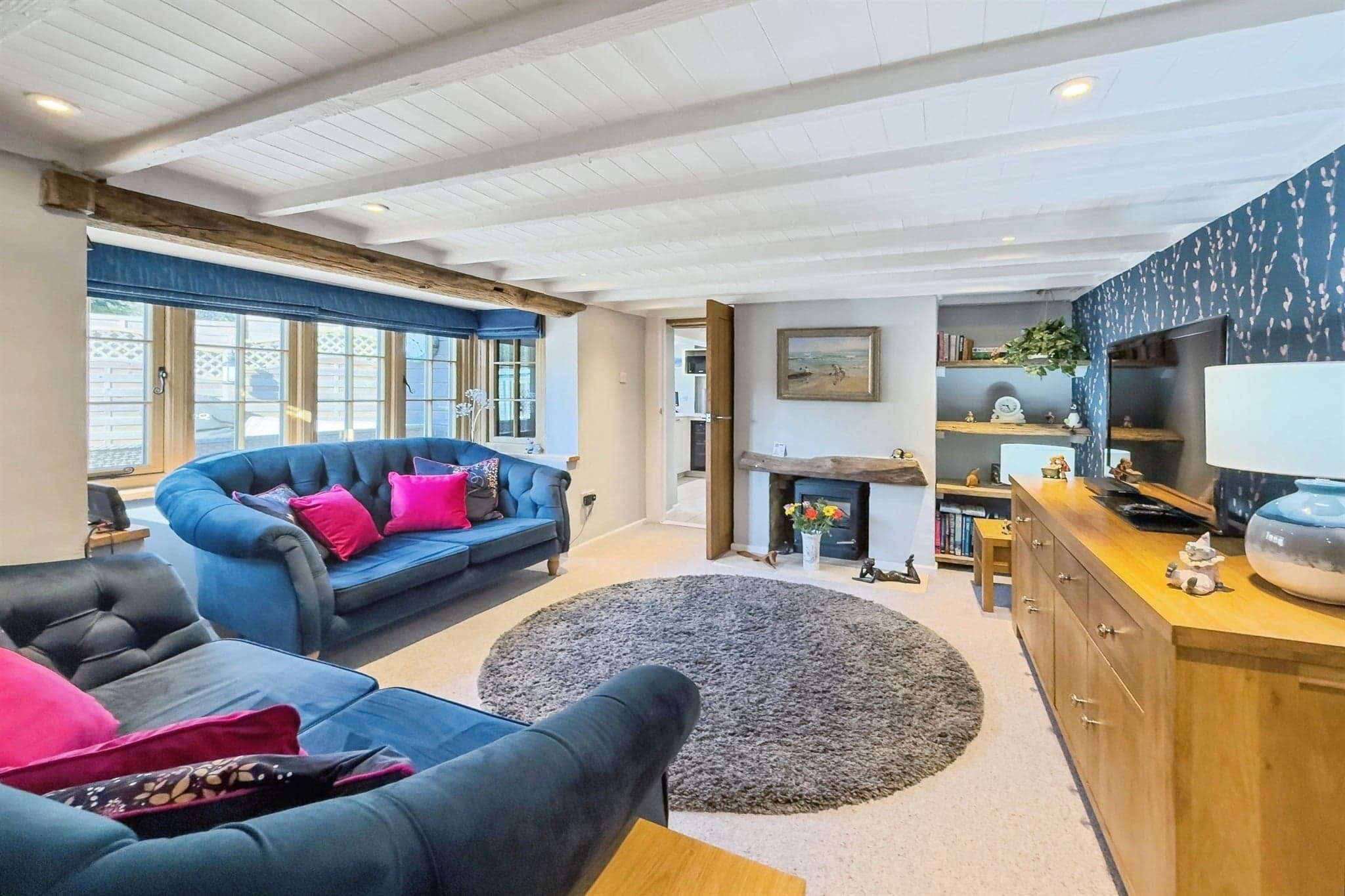 Property at East Street, Adstock, Buckingham