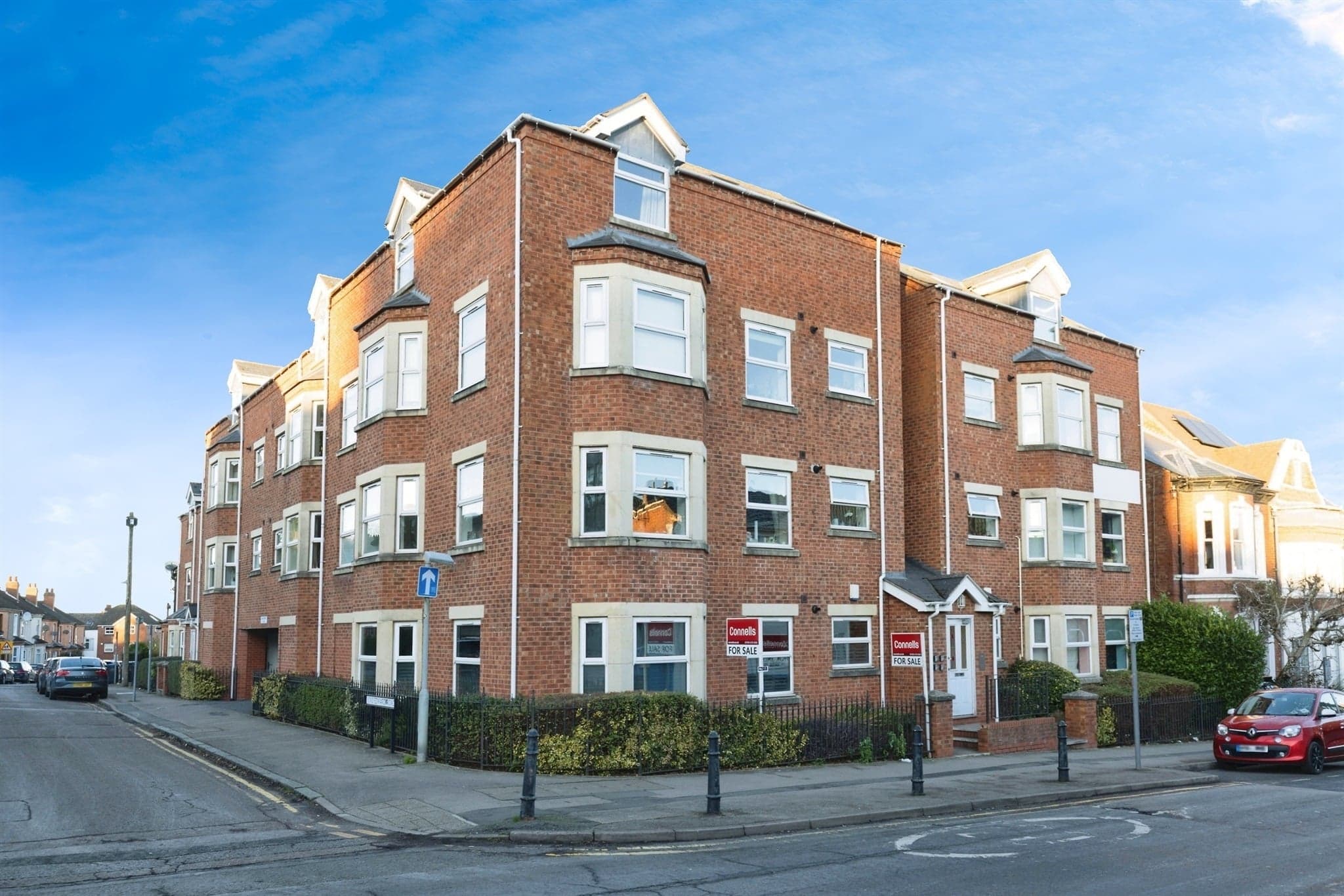 Property at King Edward Road, RUGBY