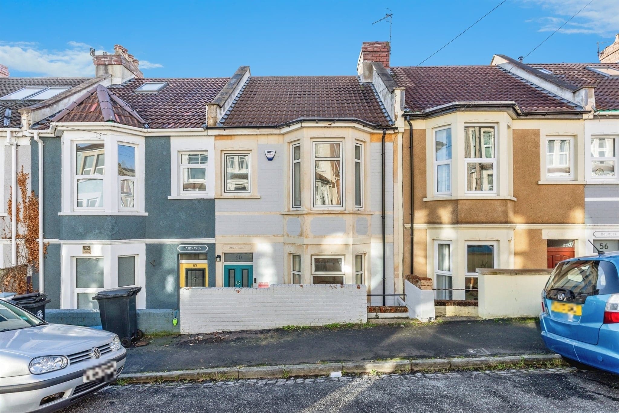 Property at Ashgrove Road, Bedminster, Bristol